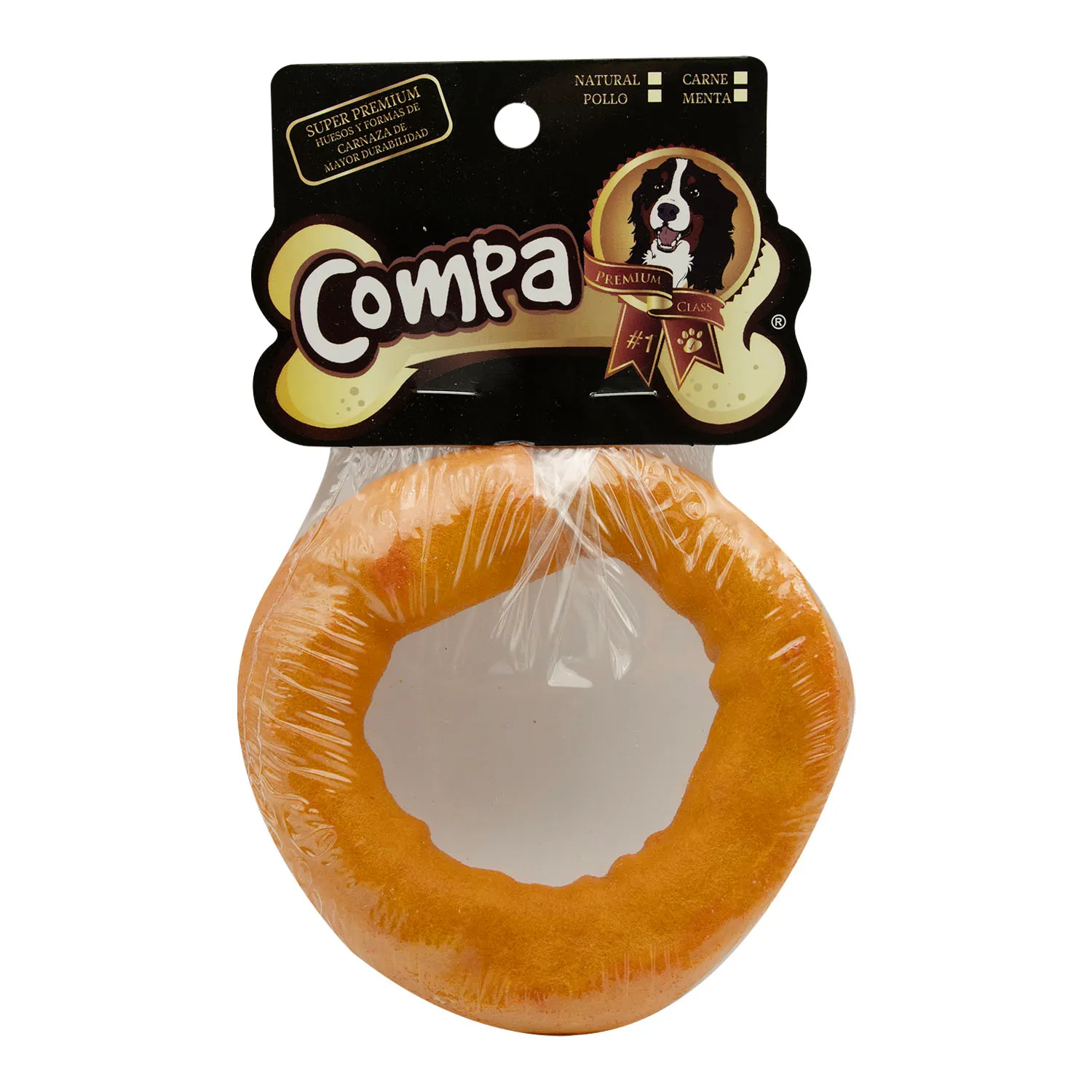 Carnaza Dona Ring 12.5 Cm X 3 Cm Compa
