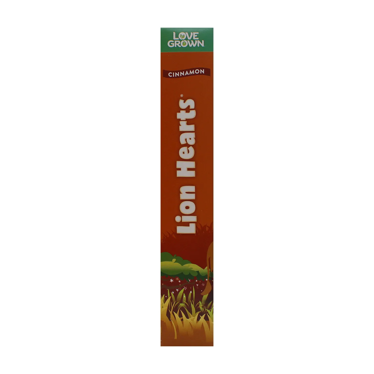 Cereal Endulzado Love Grown Caja 213 G