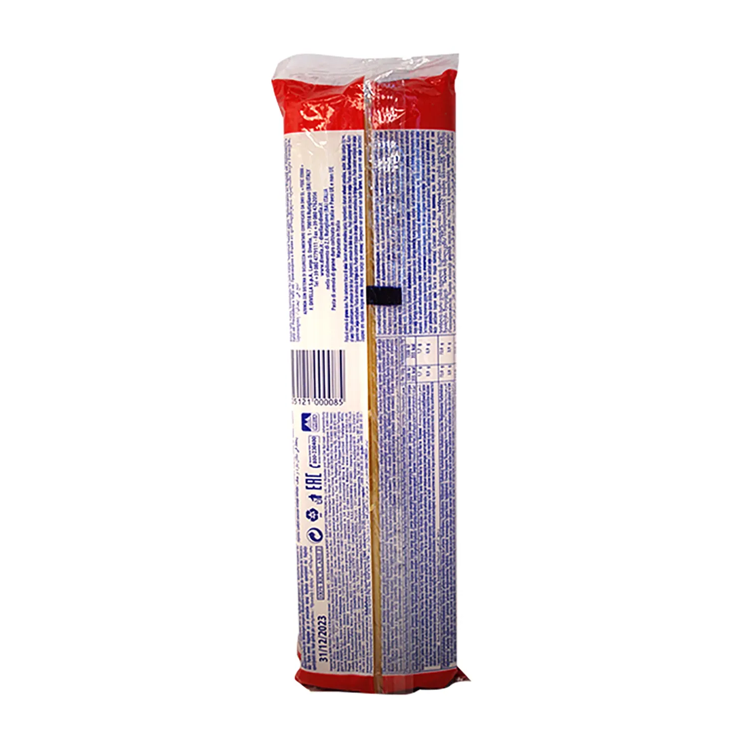 Pasta Alimenticia Spaguetti #8 Divella Paquete 250 G