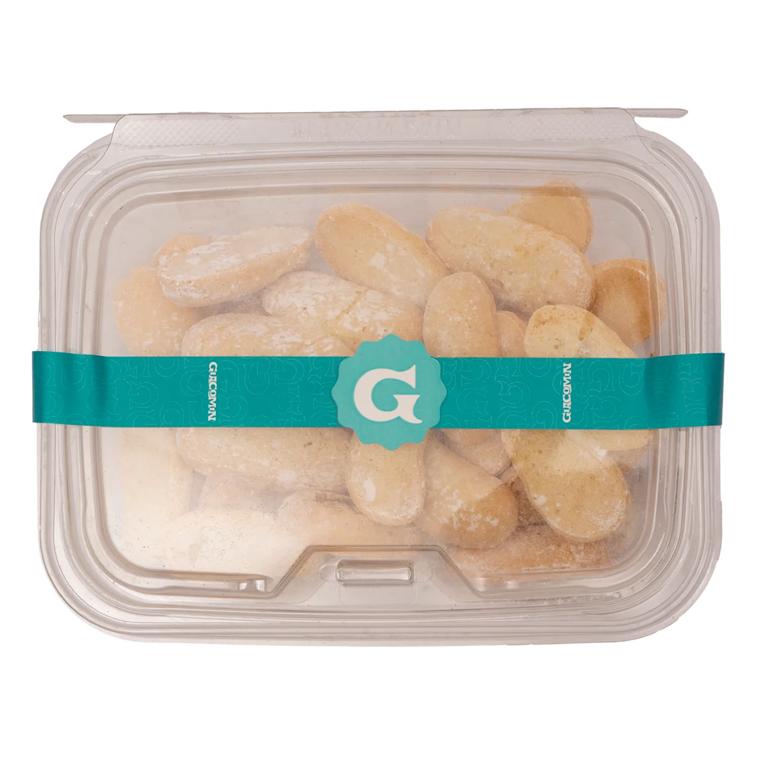 Galleta Dedos Señora Giacomin Bolsa 100 G