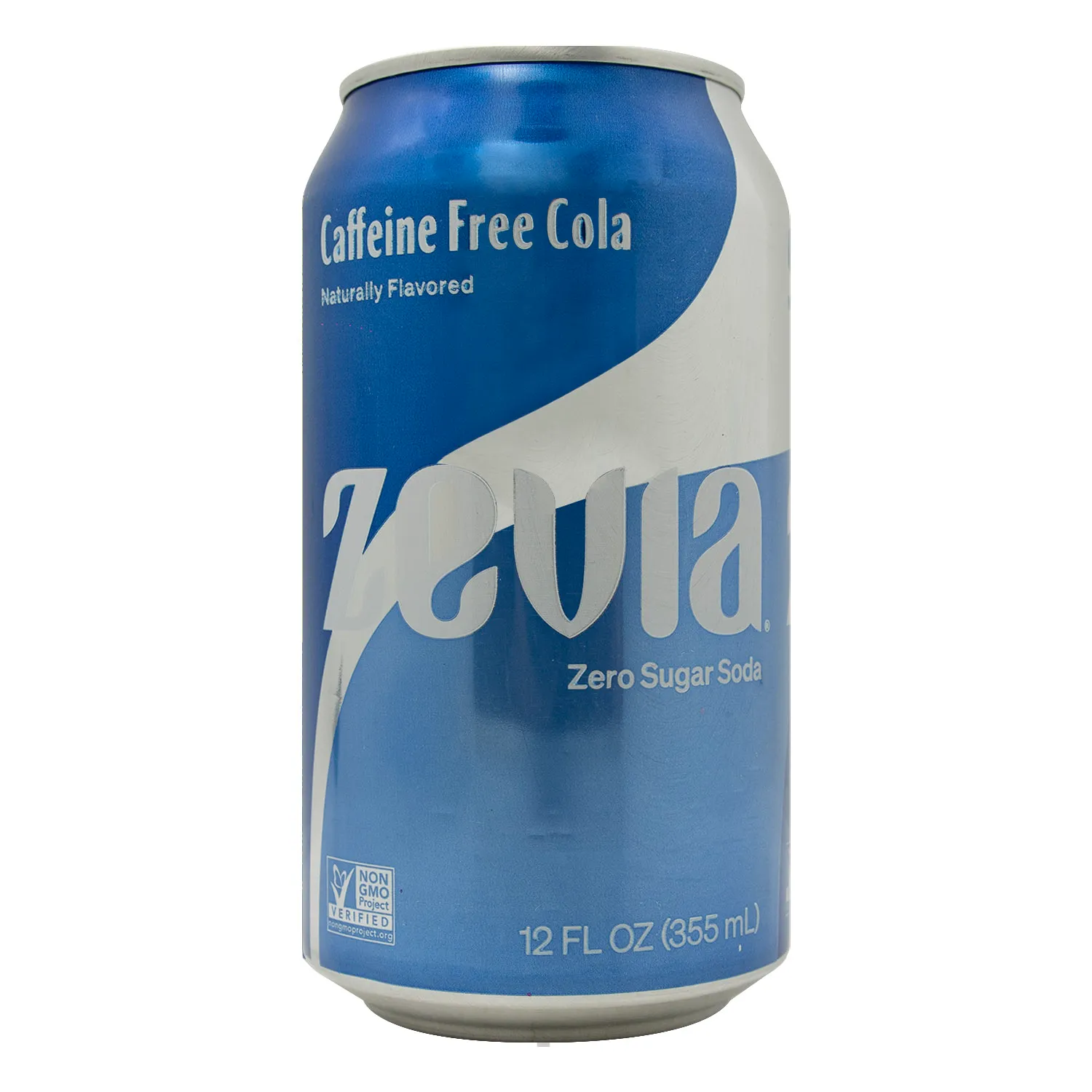 Bebida Gaseosa Zero Sabor Zevia Lata 355 Ml