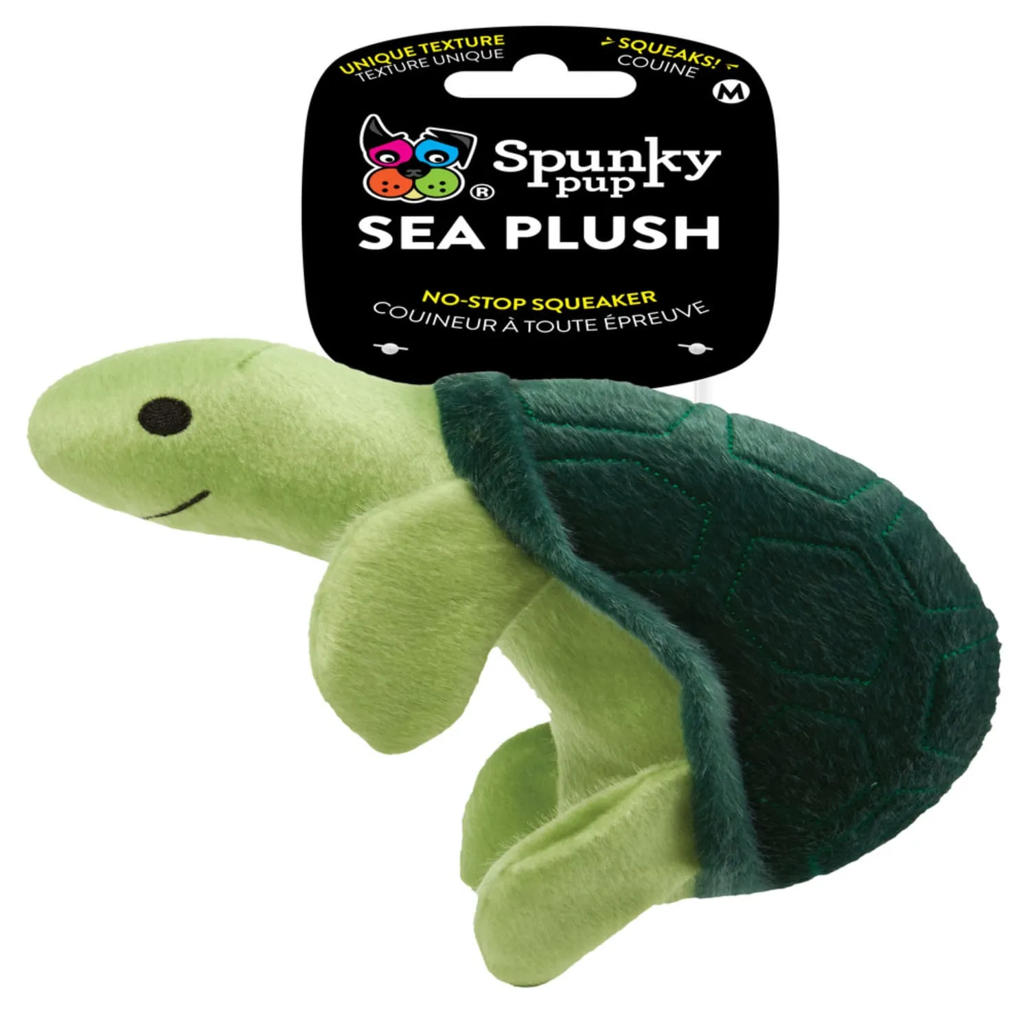 Juguete Peluche Grande Para Perro Spunky Pup