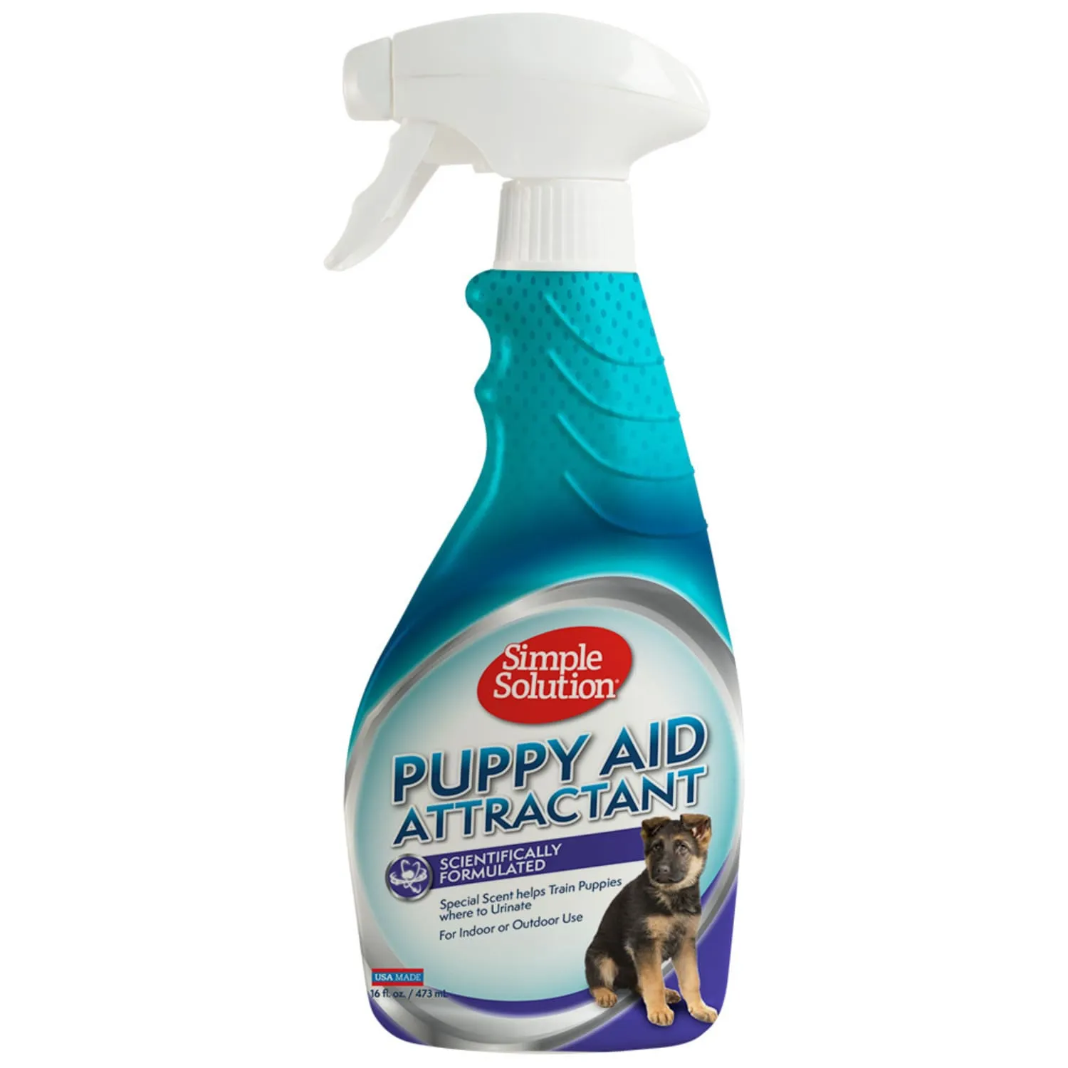 Solución Atrayente Para Cachorro Simple Solution