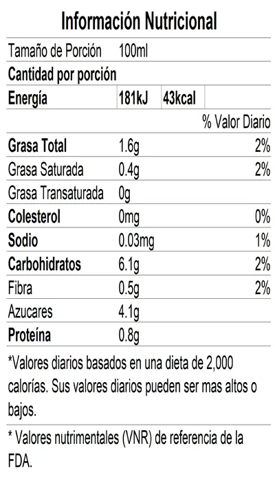 Bebida Semilla Avena Liquido Organico Rude Health Tetra Brick 1000 Ml
