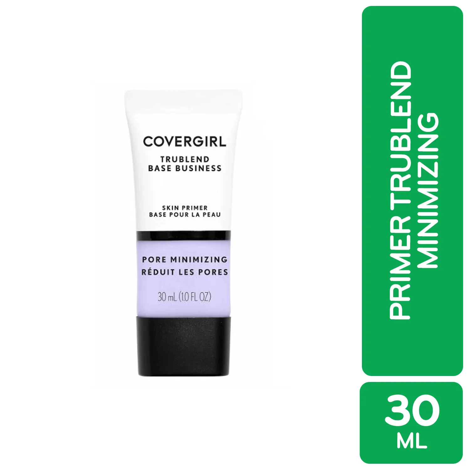 Base Primer Trublend Minimizing Cover Girl Unidad 30 Ml