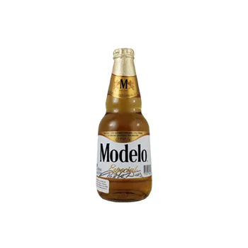 Cerveza Importada Especial Mexico Modelo Botella 355 Ml