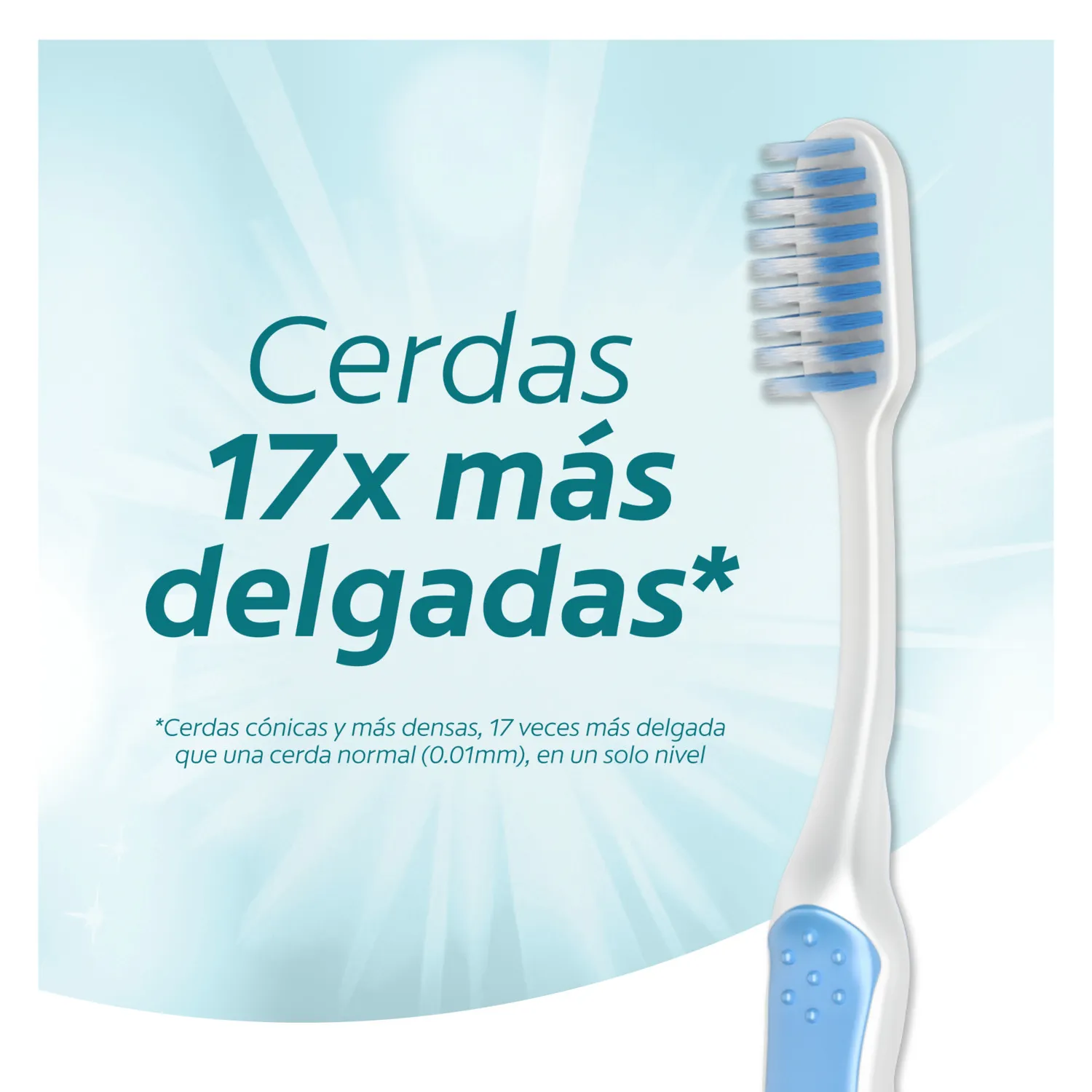 Cepillo Dental Clasico Sensi Soft Suave Colgate Blister 2 Unid