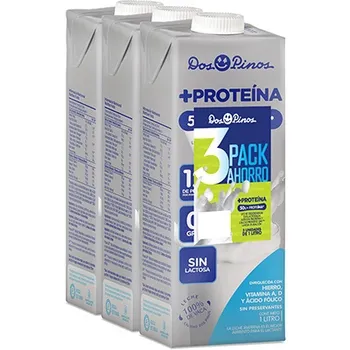 Leche Proteina 3u Dos Pinos Paquete 2838 Ml