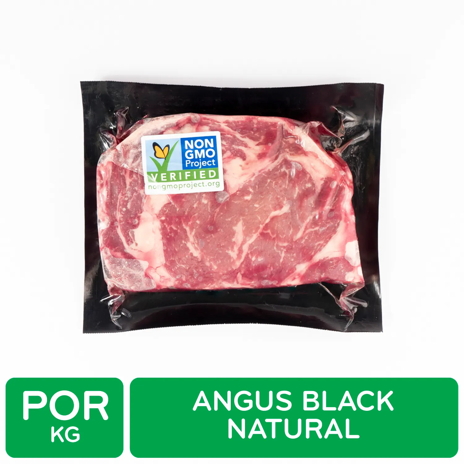 Ribeye Angus Natural Choice Auto Mercado Kilogramo