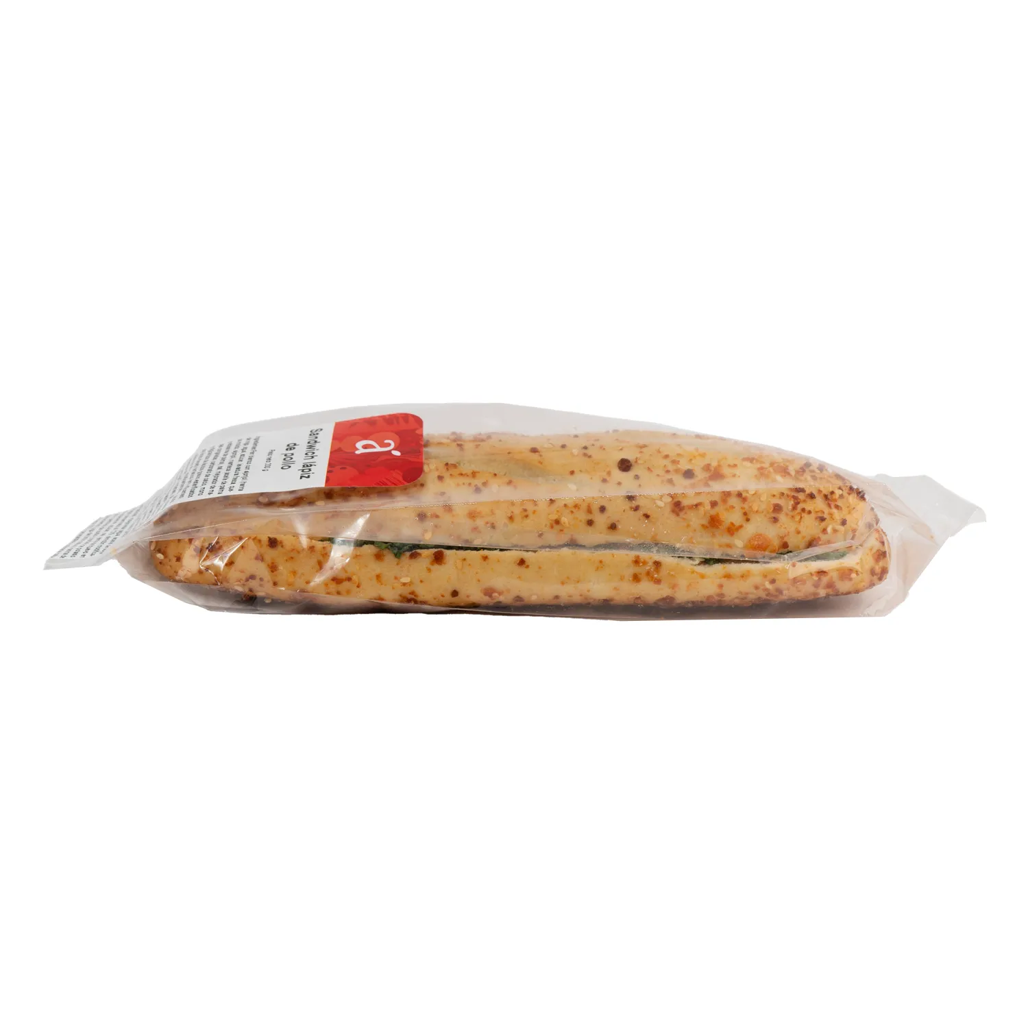 Sandwich Lapiz De Pollo Auto Mercado Unidad 200 G