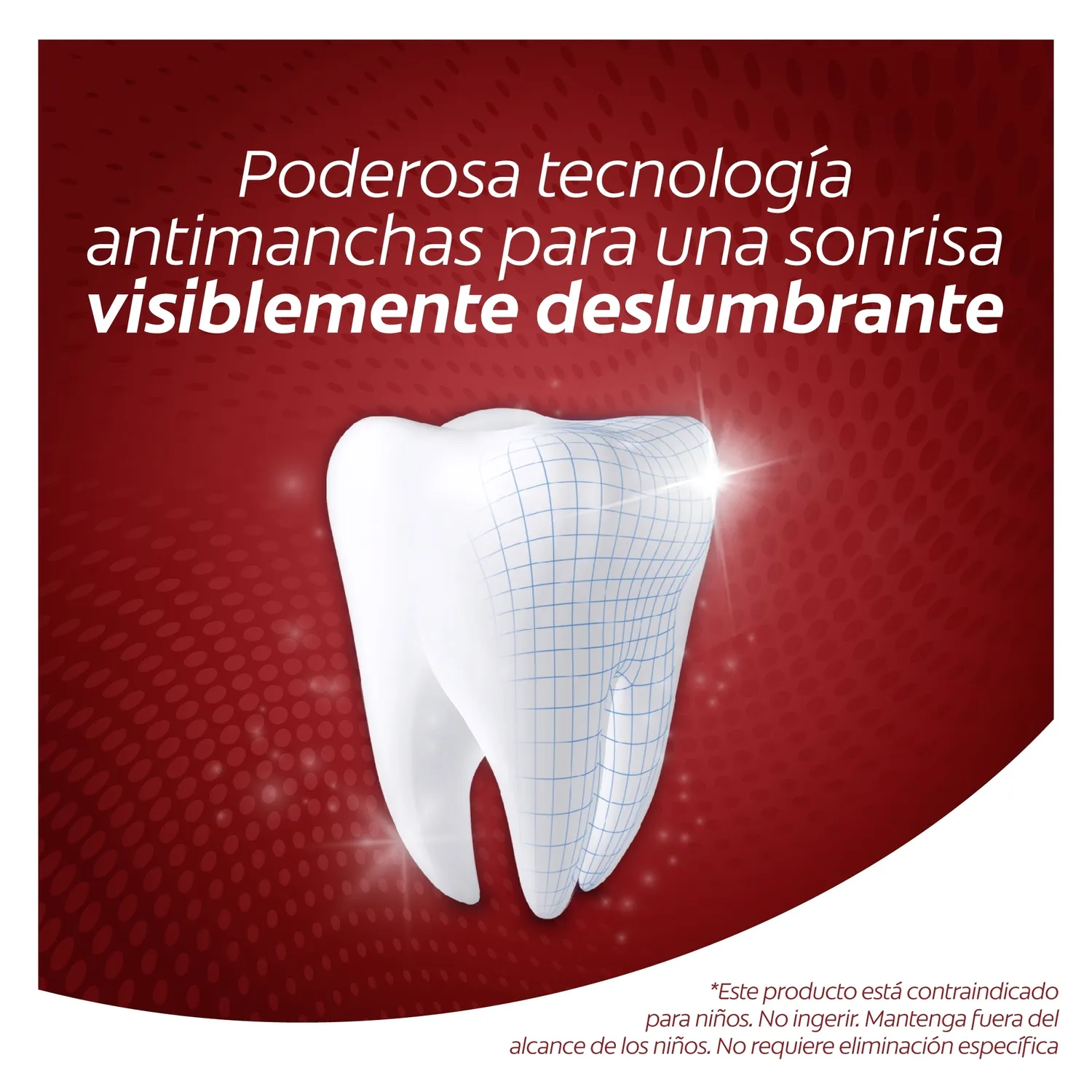 Crema Dental Multibeneficio Carbon Luminous Colgate Caja 75 Ml