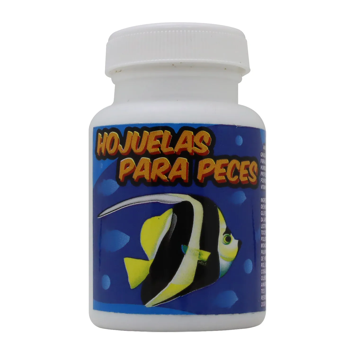 Alimento Hojuela Para Pez Ageagro