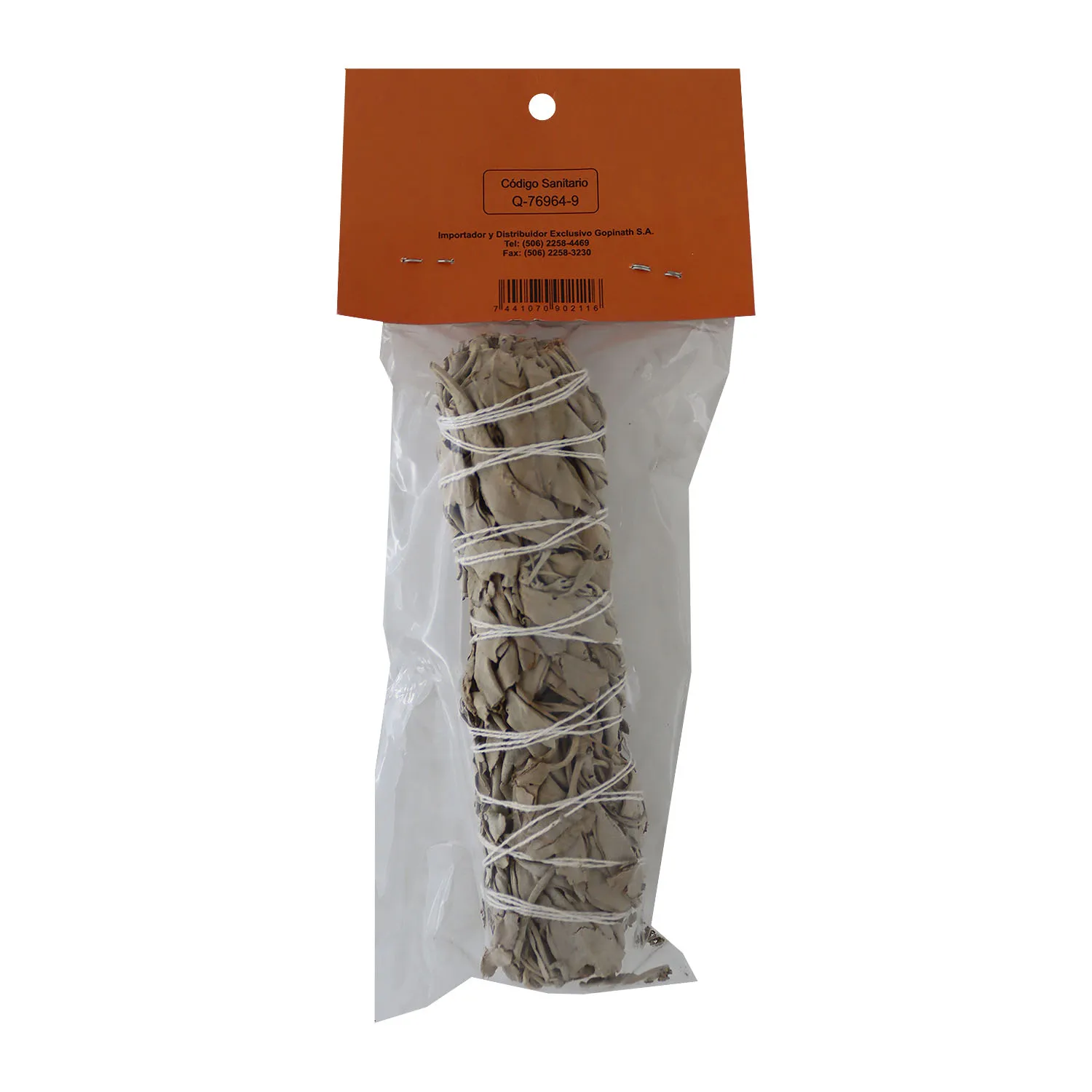 Decoracion Incienso Varilla Salvia Gopiñath Blister Unidad
