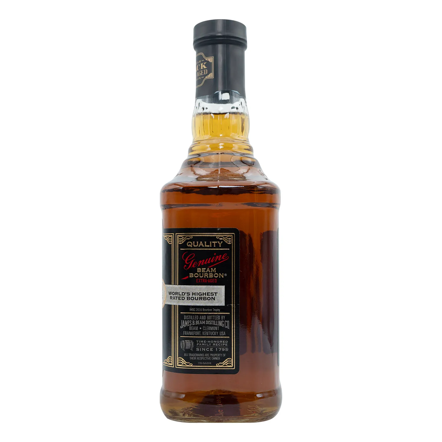 Whiskey Usa Jim Beam Botella 750 Ml