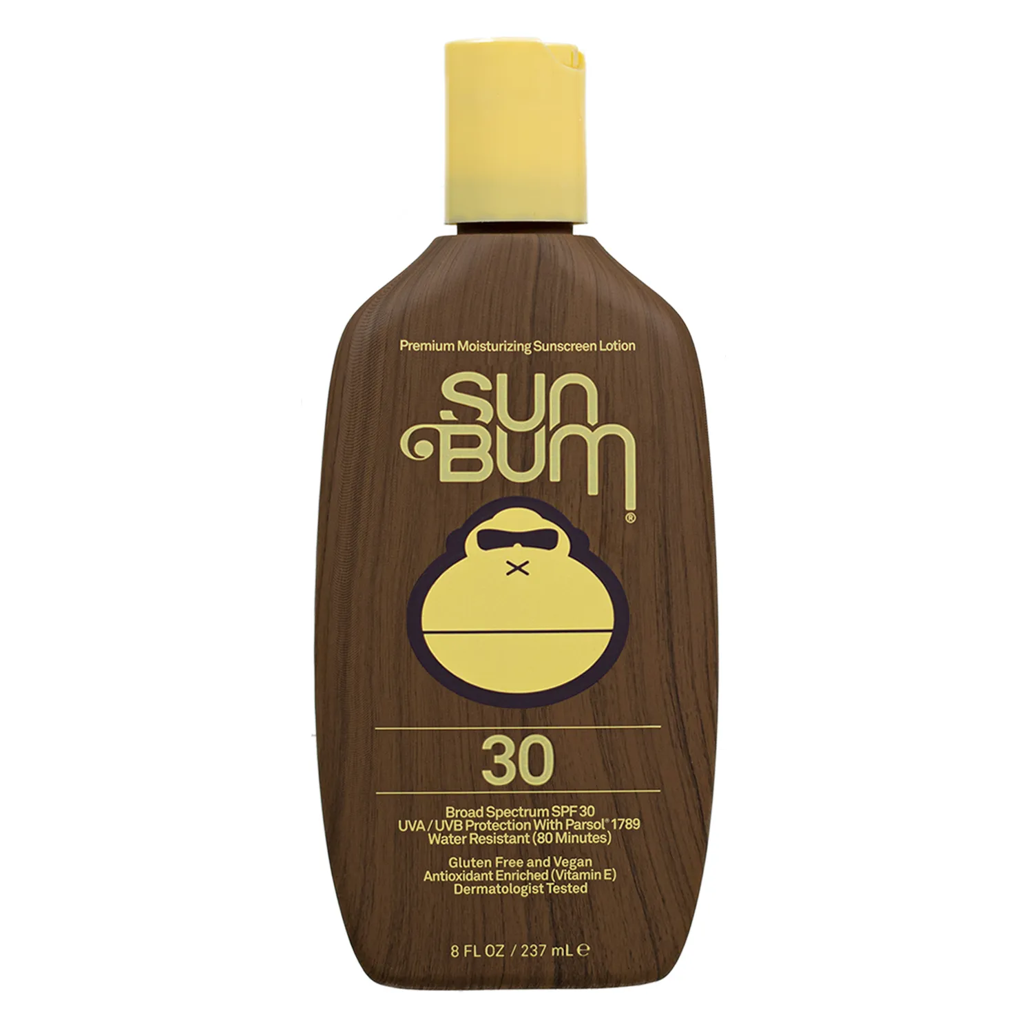 Bloqueador Crema F30 Sun Bum Envase 237 Ml