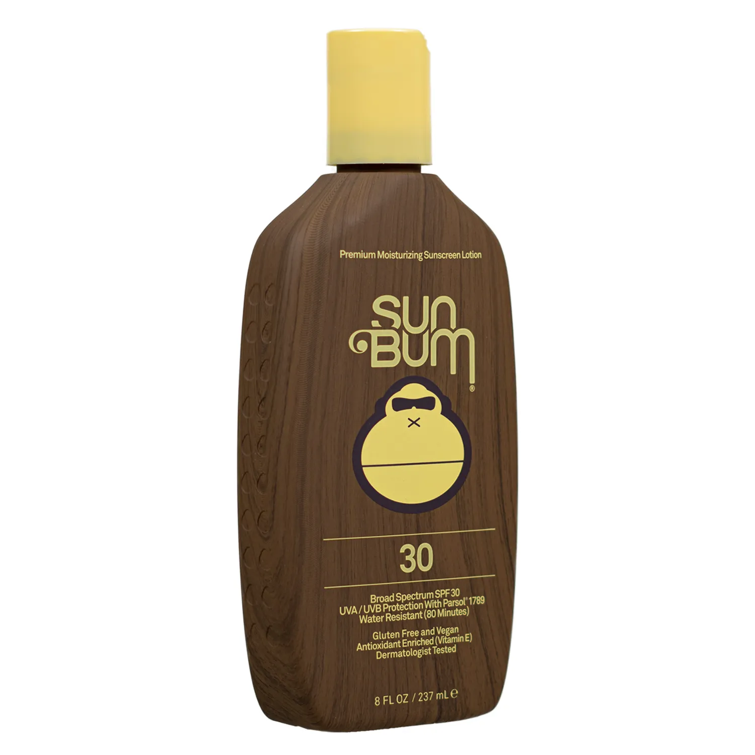 Bloqueador Crema F30 Sun Bum Envase 237 Ml