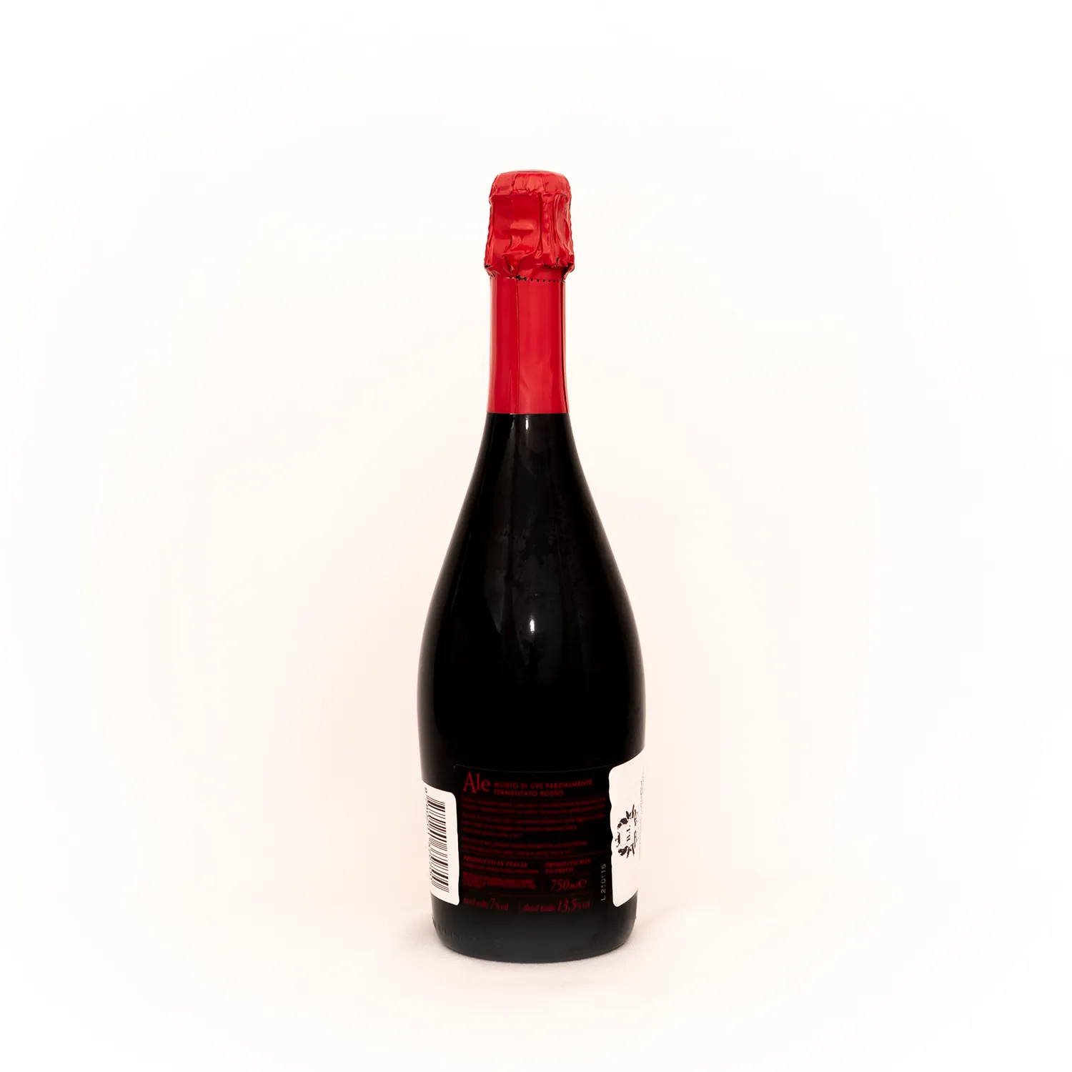 Vino Tinto Italia Guerrieri Botella 750 Ml