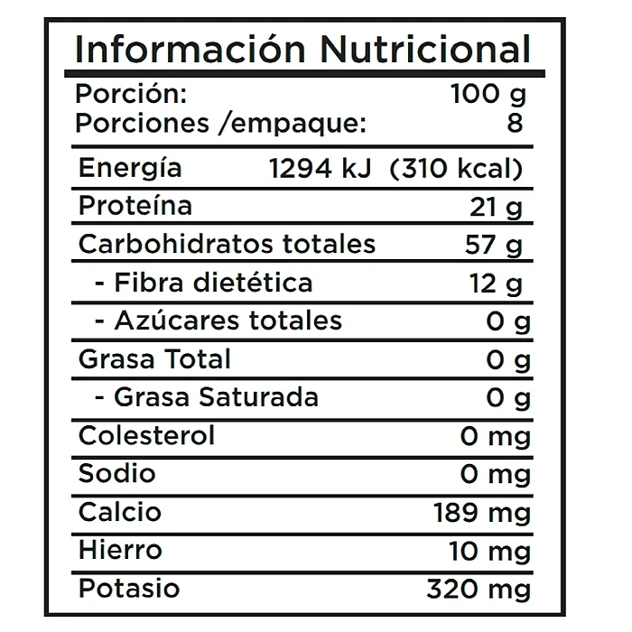 Frijol Rojo Seleccion Auto Bolsa 800 G