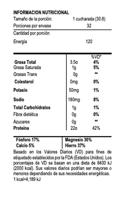 Bebida Polvo Deportista Proteína Vegana Abouttime Envase 1 Kg