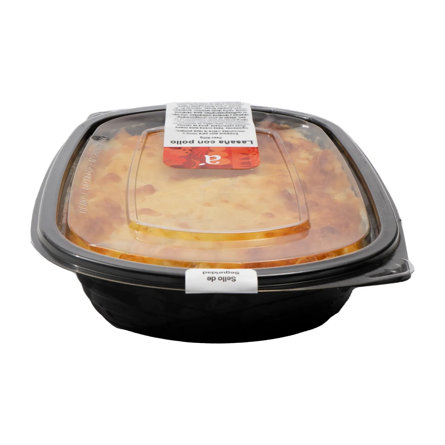 Lasana De Pollo Auto Mercado Unidad 600 G