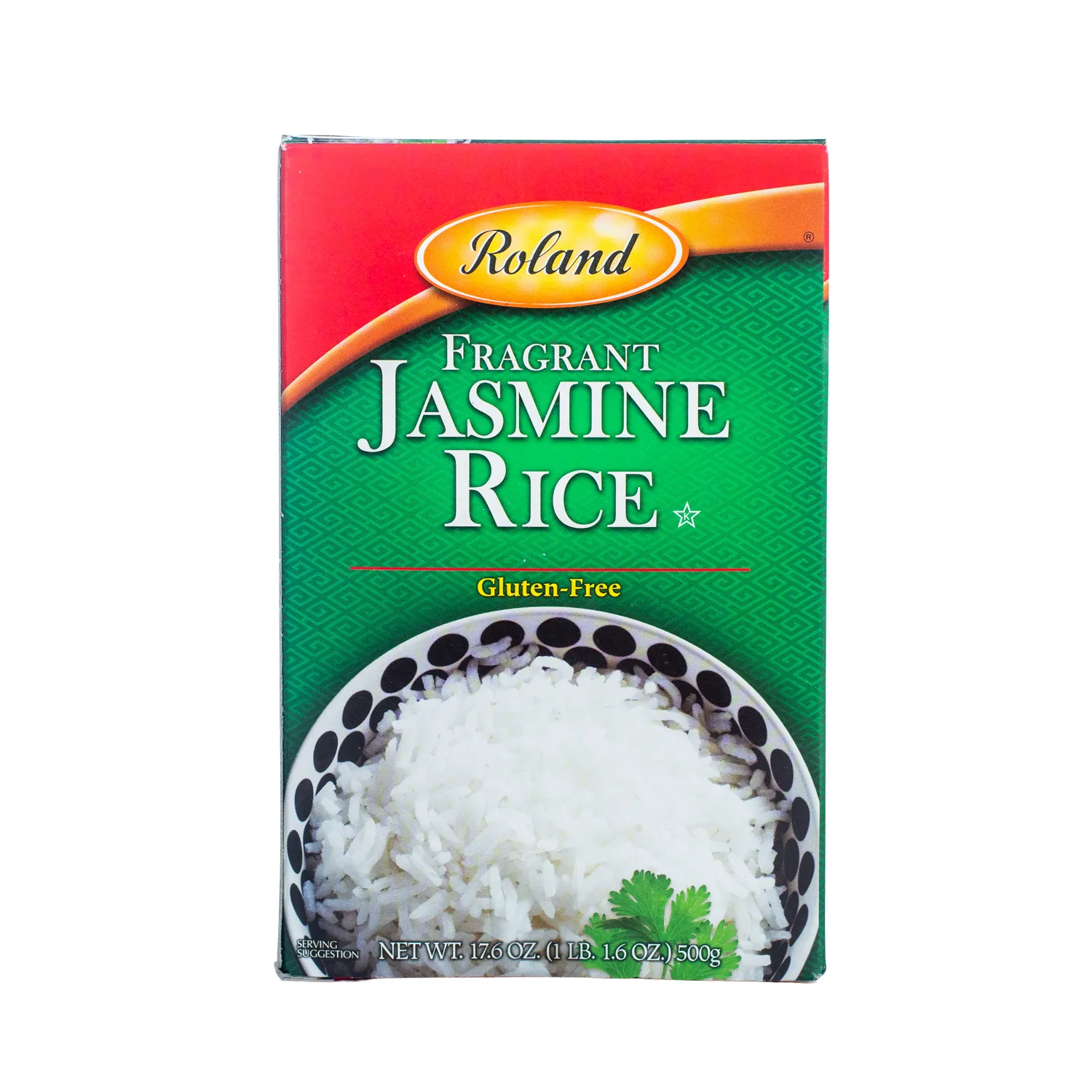 Arroz Preparado Jazmin Roland Caja 500 G