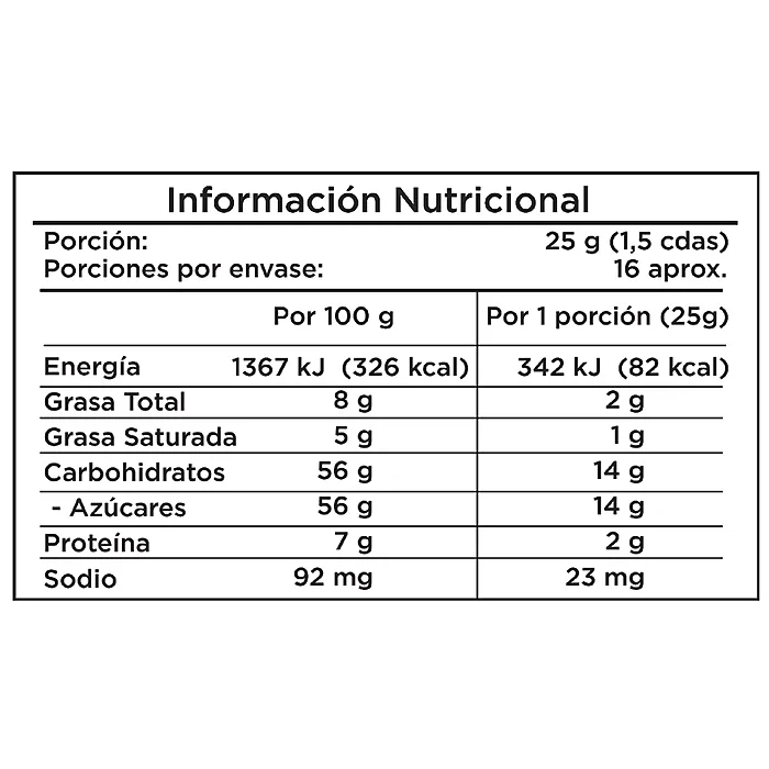 Leche Condensada Seleccion Auto Lata 397 G