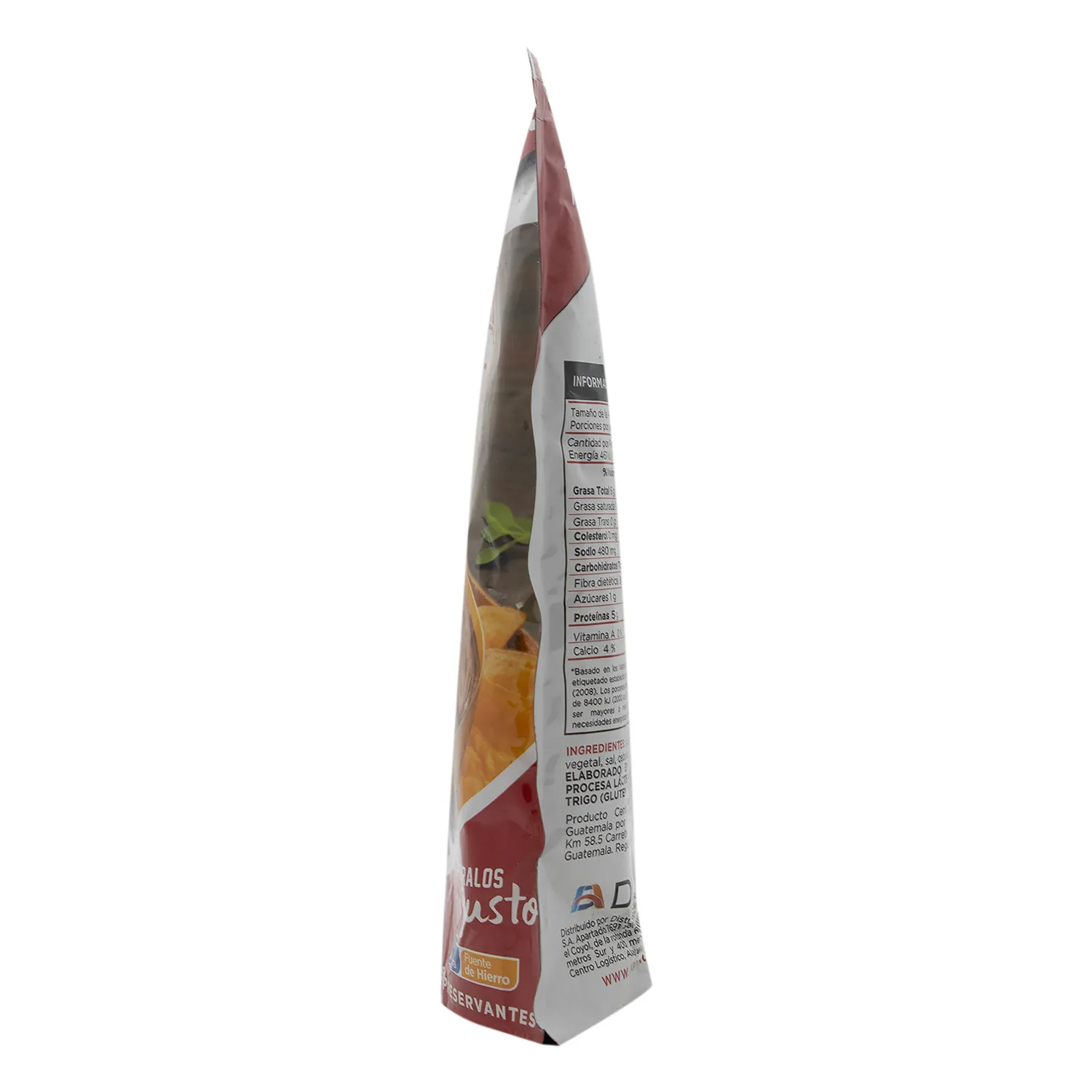 Frijol Molido Rojo Sin Picante Tio Pelon Paquete 400 G