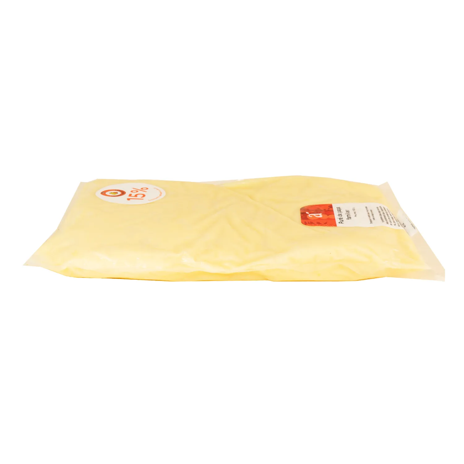 Pure De Papa Familiar Auto Mercado Unidad 1000 G
