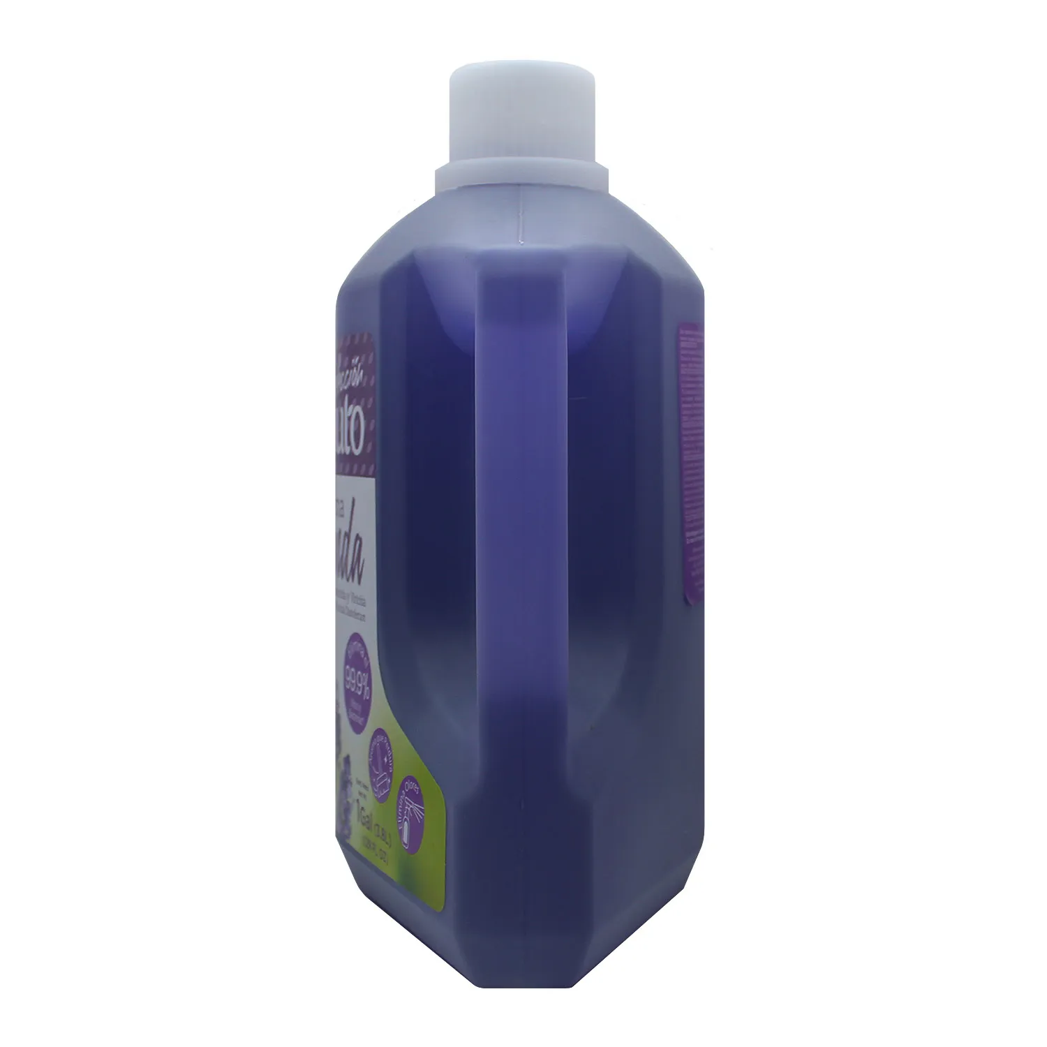 Desinfectante Liquido Lavanda Selección Auto Envase 3785 Ml