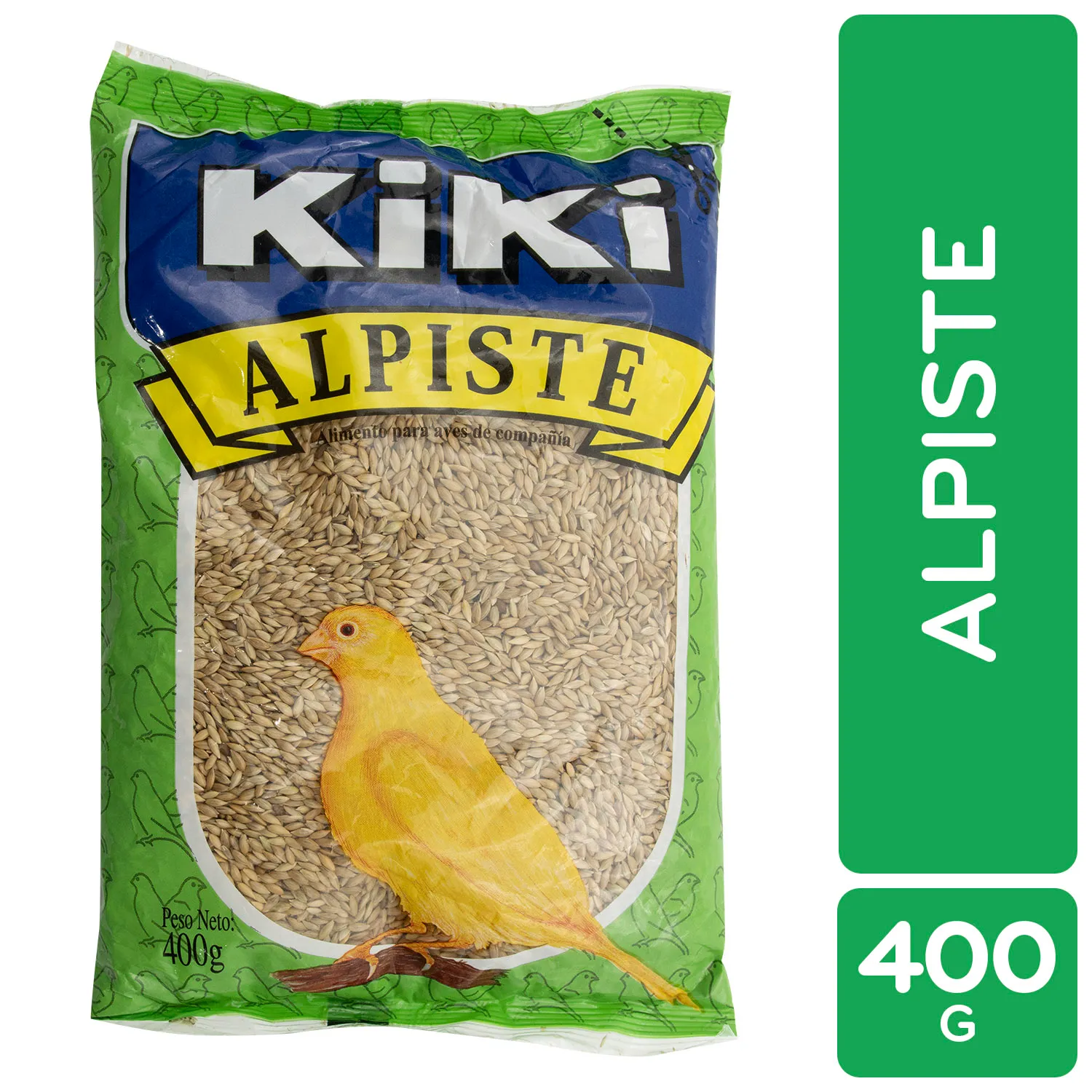 Alimento Alpiste Para Perico Kiki