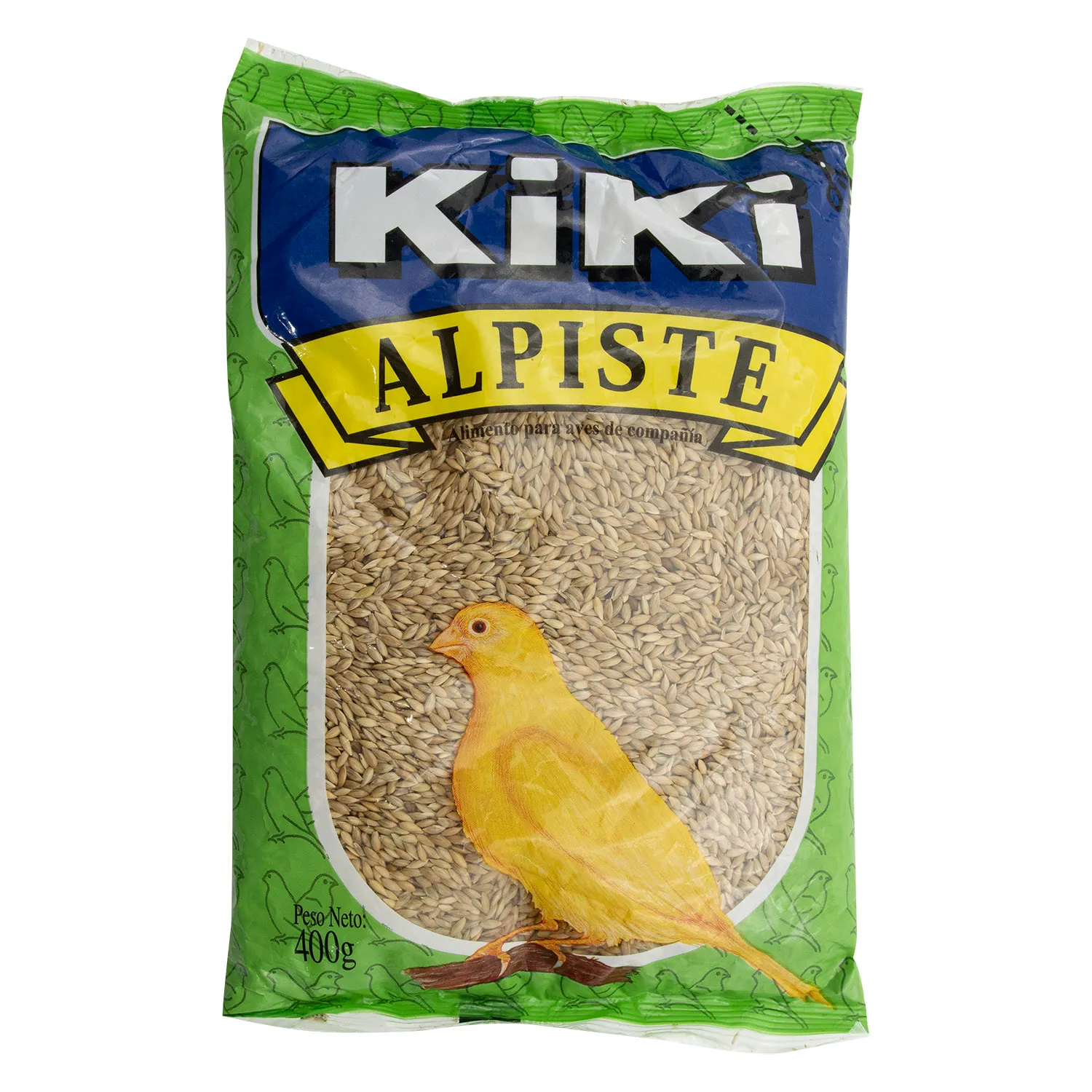 Alimento Alpiste Para Perico Kiki