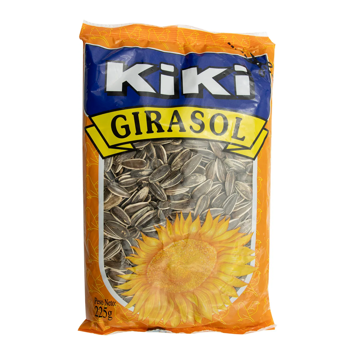 Alimento Lora Girasol Kiki Bolsa 225 G