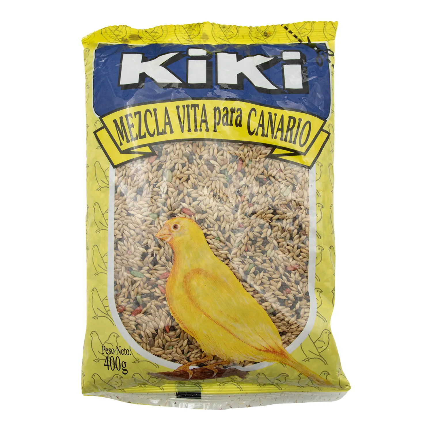 Alimento Para Canario Kiki