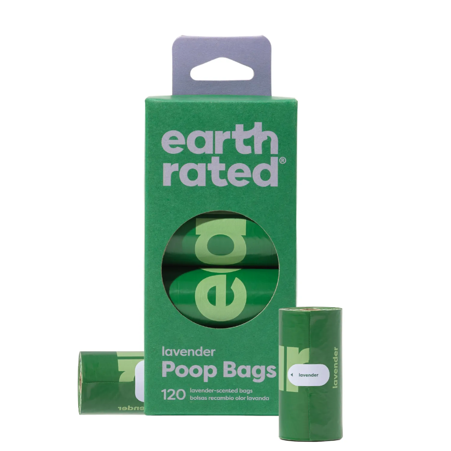 Bolsa Desechos Recarga Sin Aroma Earth Rated
