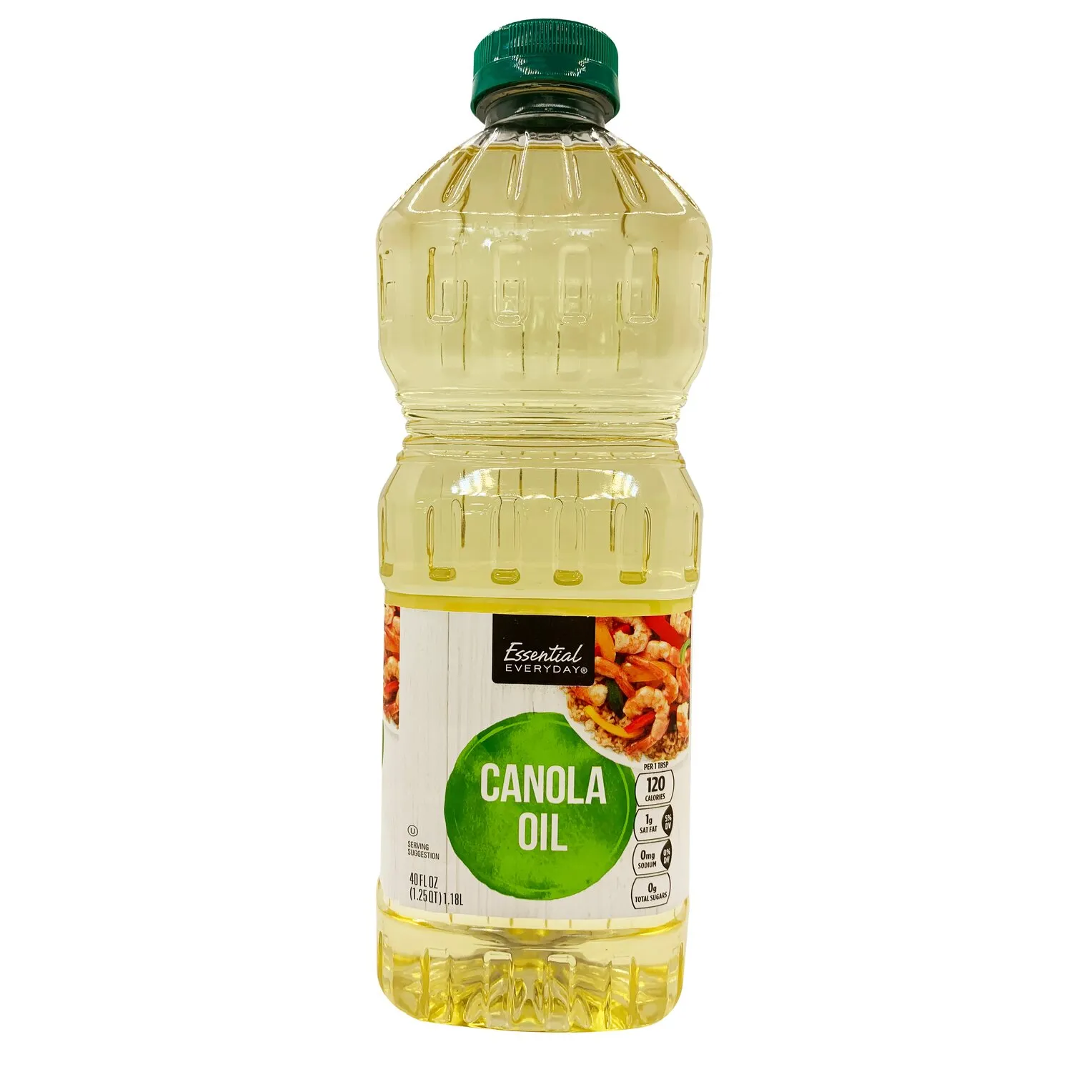 Aceite Canola Essential Everyday Botella 1.18 L