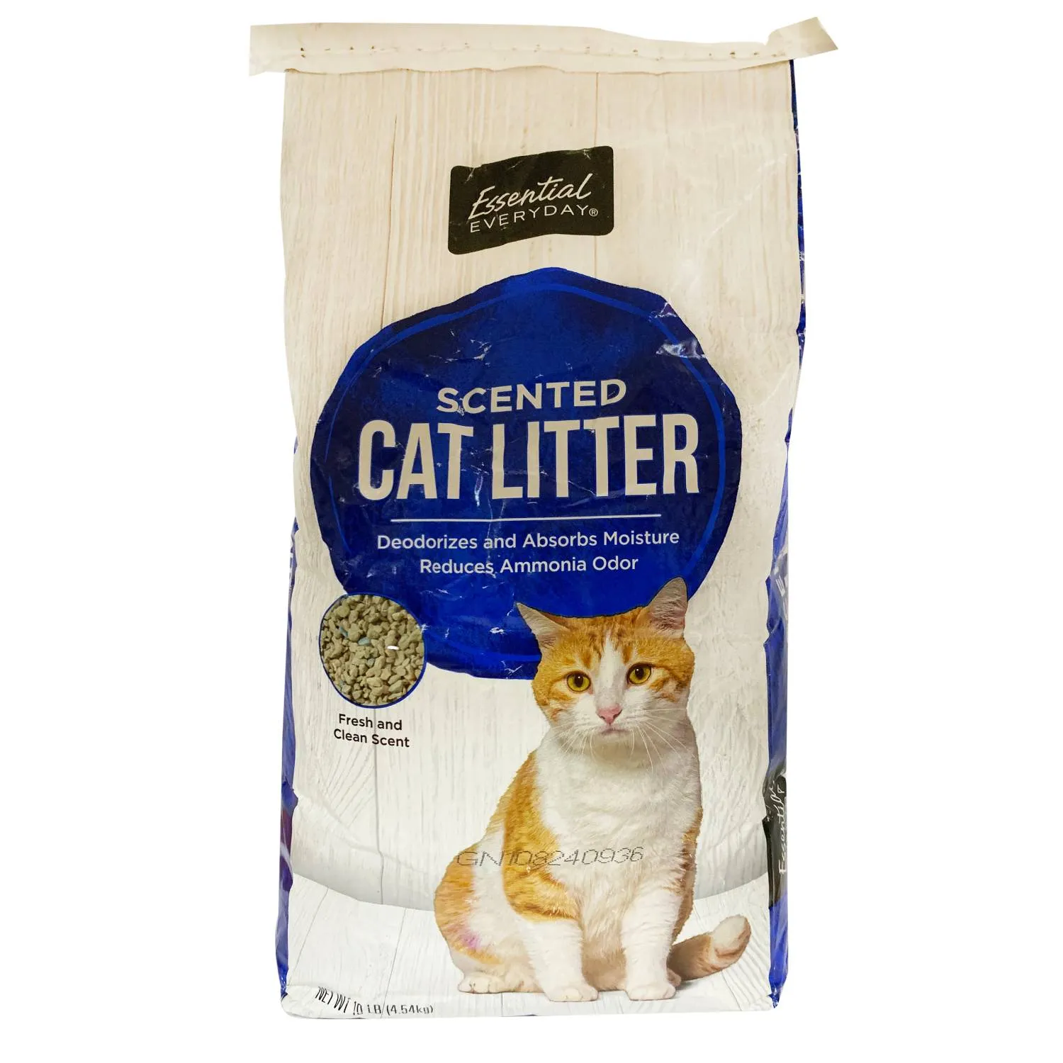 Arena Gato Control De Olores Essential Every Day