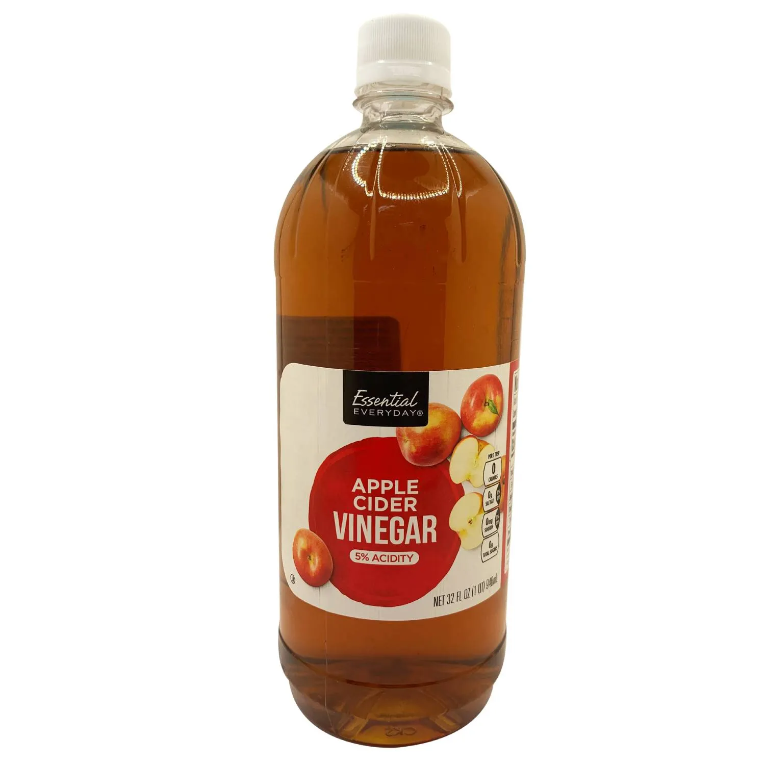Vinagre De Manzana Essential Everyday Botella 946 Ml