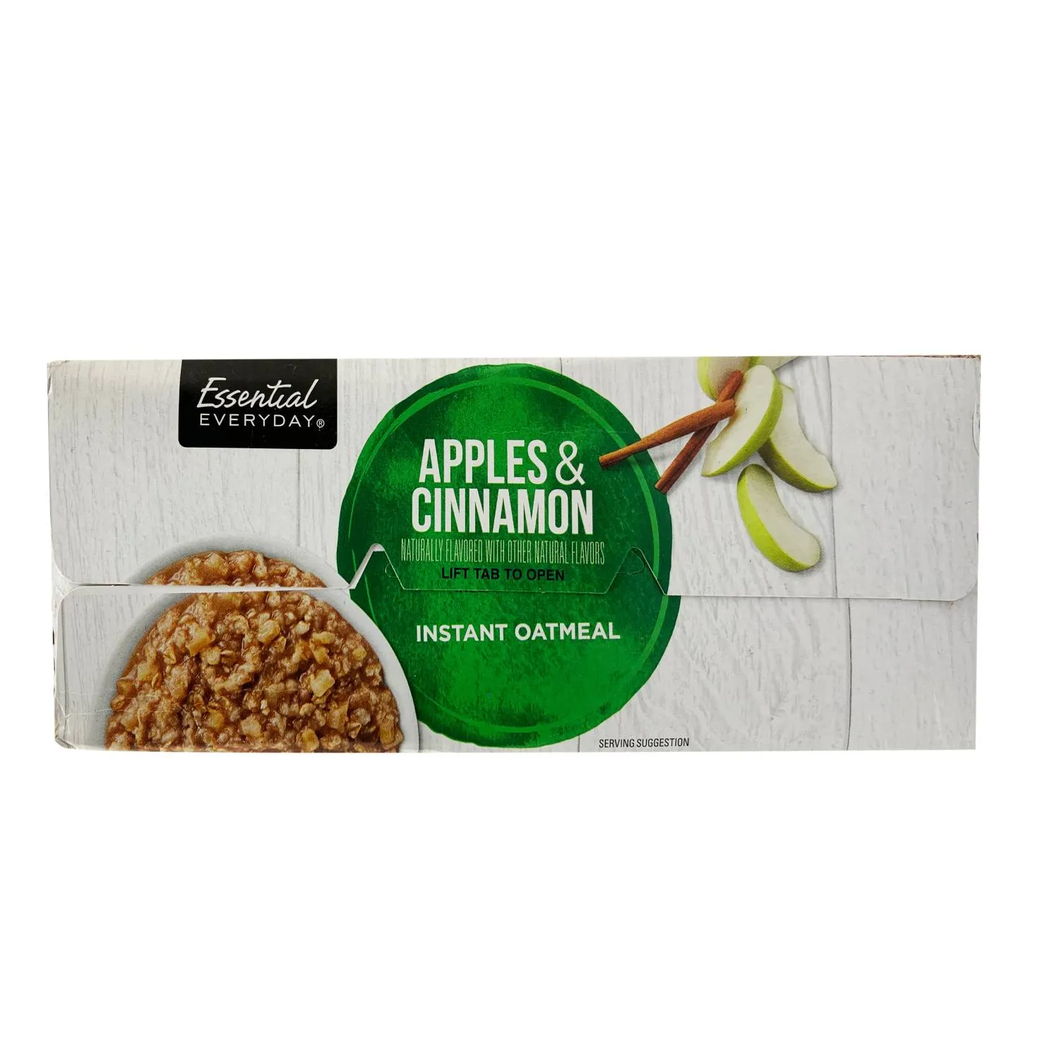 Avena Manzana Y Canela Essential Everyday Envase 350 G