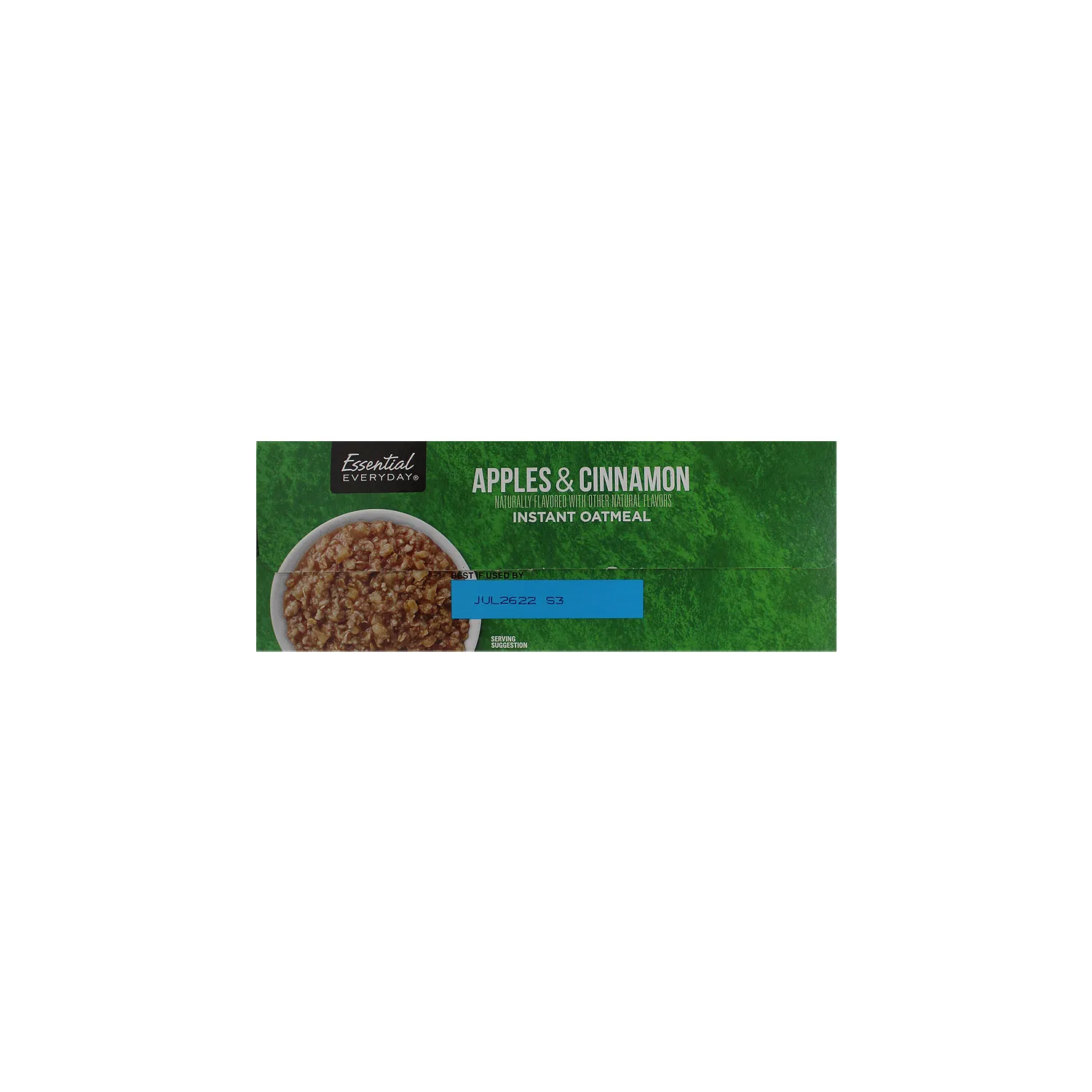 Avena Manzana Y Canela Essential Everyday Envase 350 G