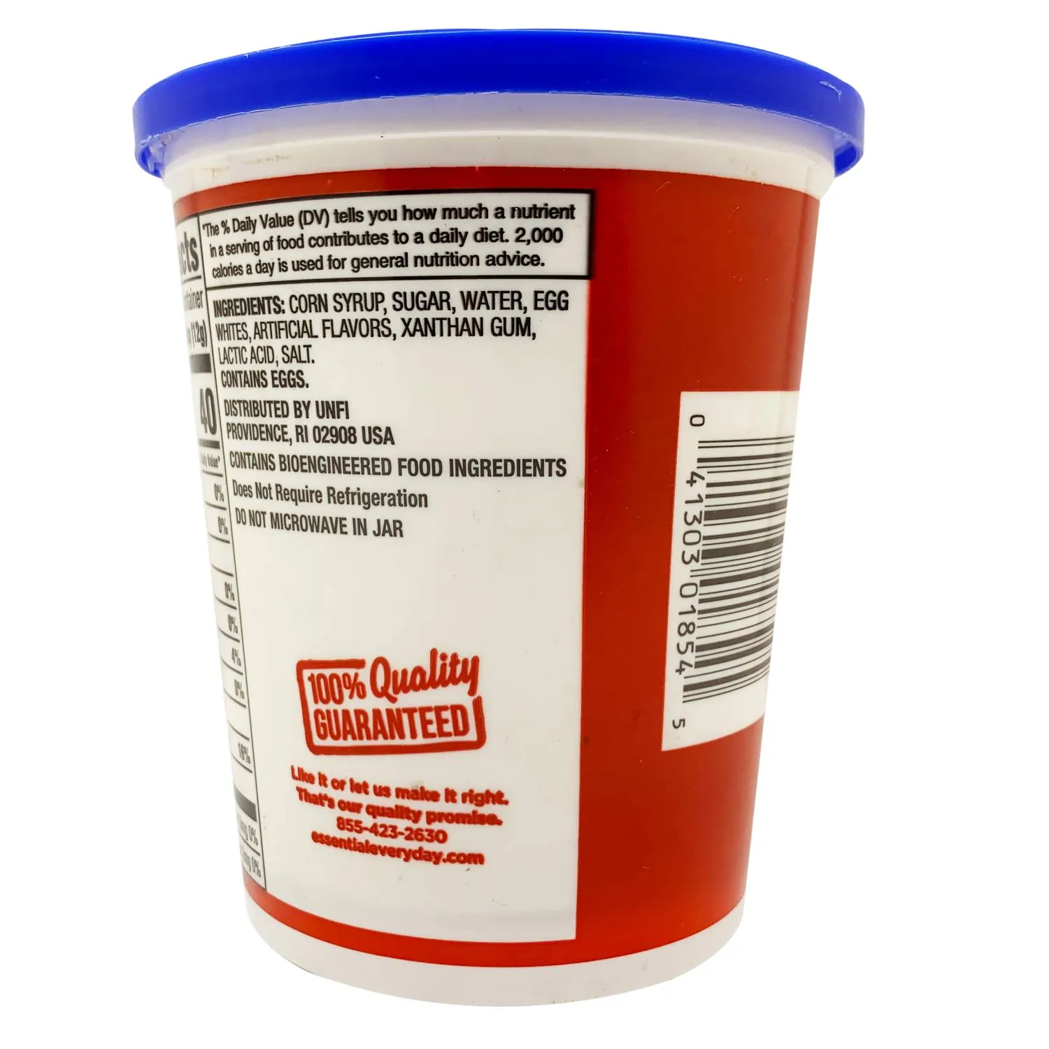 Crema De Marsmelo Essential Everyday Envase 198 G