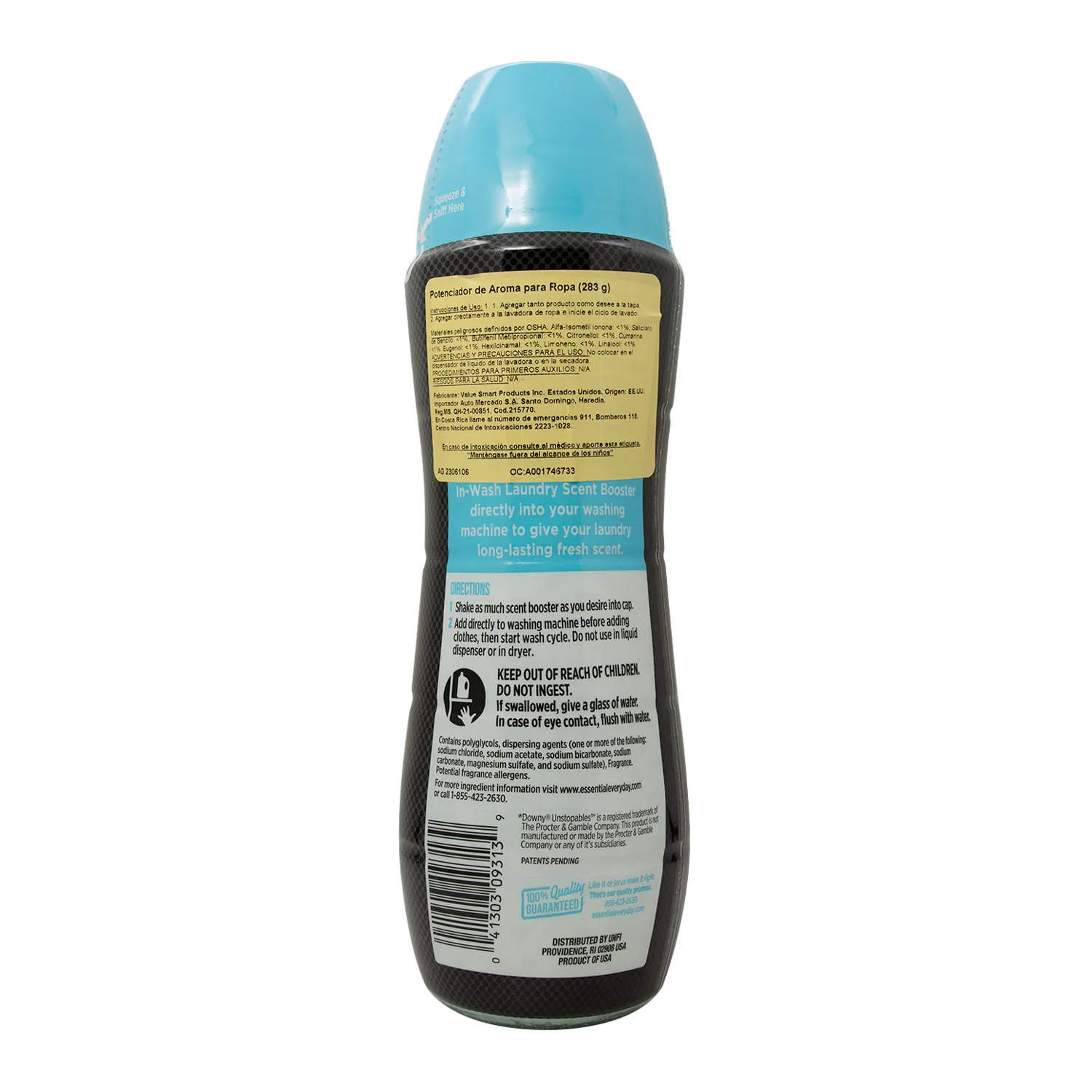 Perlas Aromatiz Fresh Essential Everyday