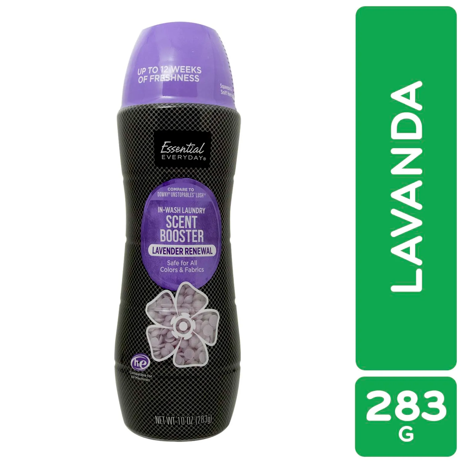 Perlas Aromatiz Lush Essential Everyday