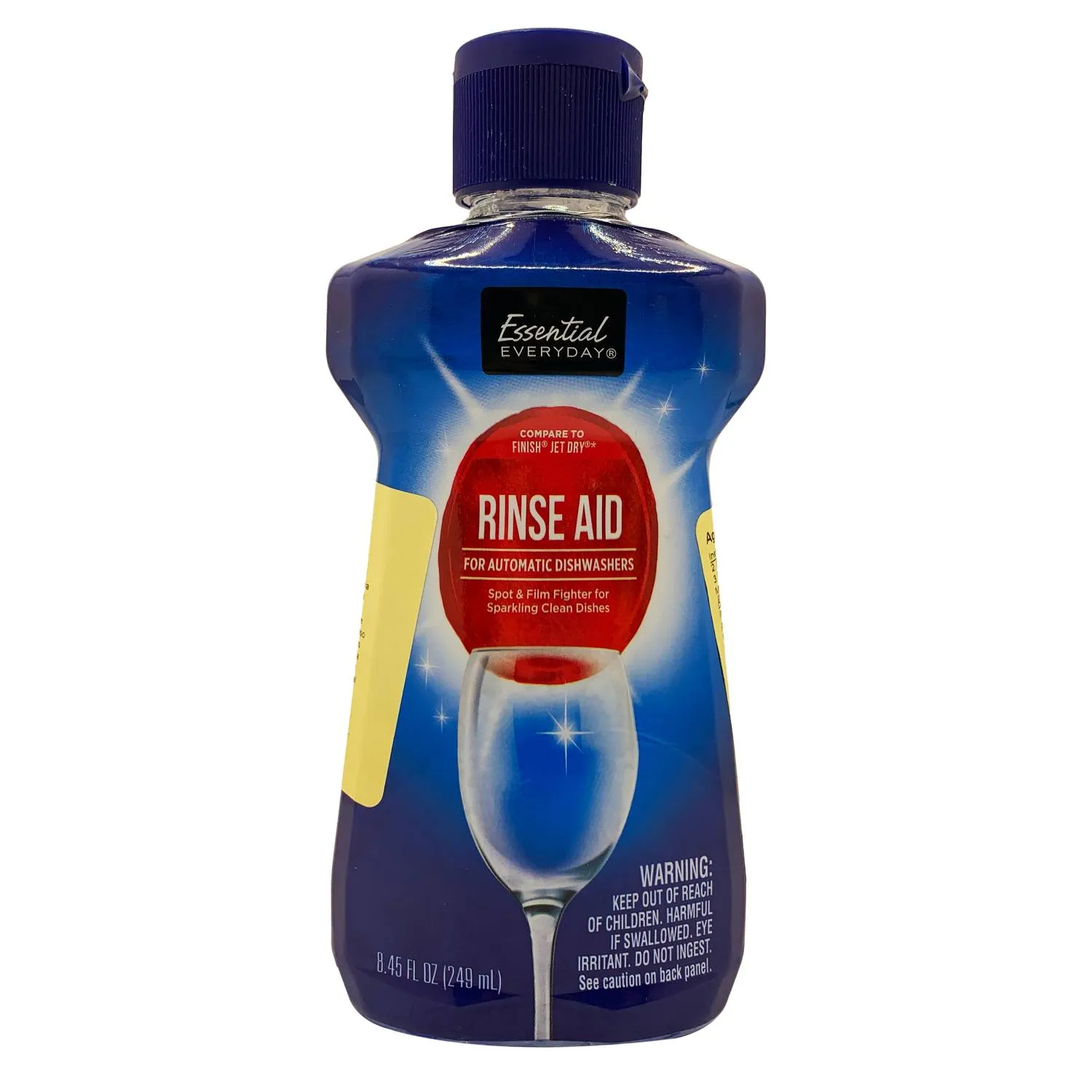 Lavaplatos Liquido Rinse Essential Everyday Envase 249 Ml