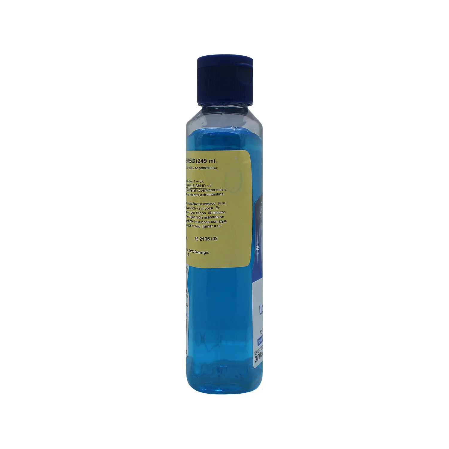 Lavaplatos Liquido Rinse Essential Everyday Envase 249 Ml