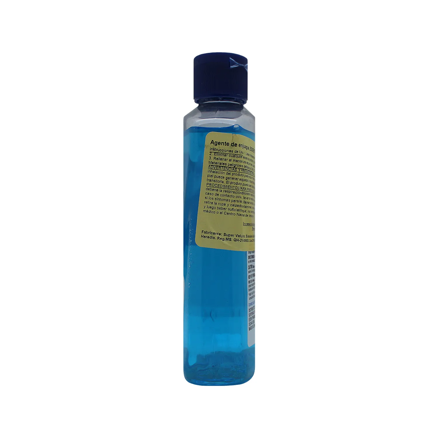 Lavaplatos Liquido Rinse Essential Everyday Envase 249 Ml