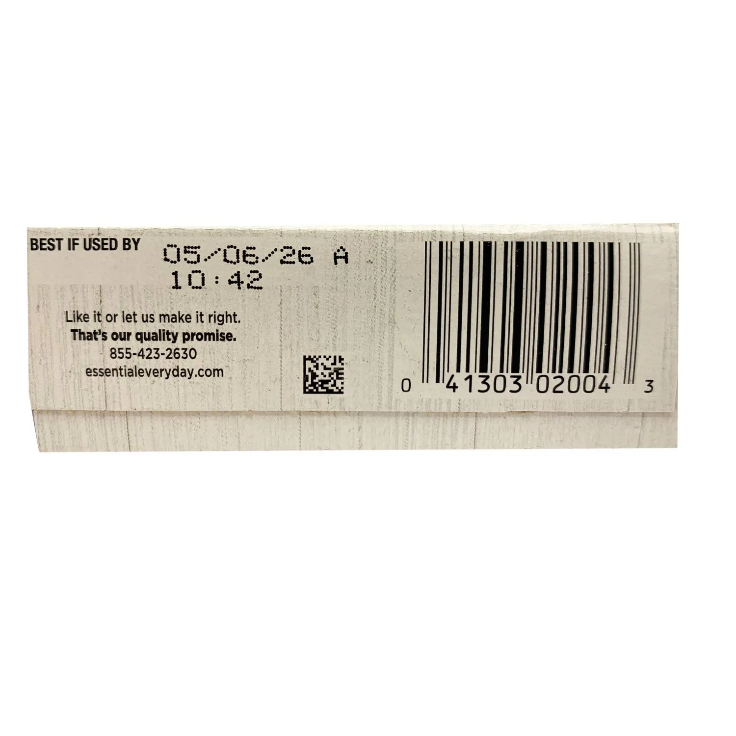 Pudin Instantaneo Vainilla Essential Everyday Caja 96 G