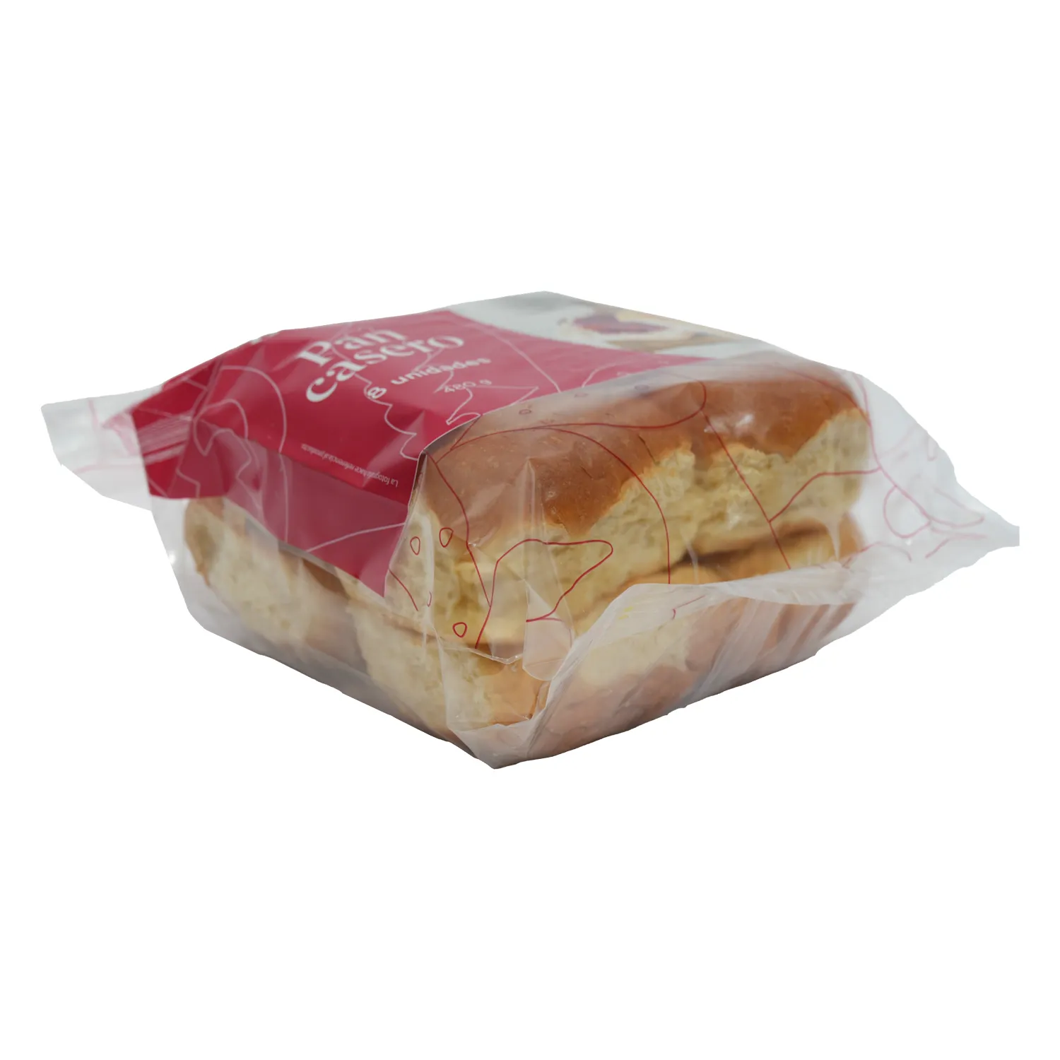 Pan Casero Auto Mercado 100 G