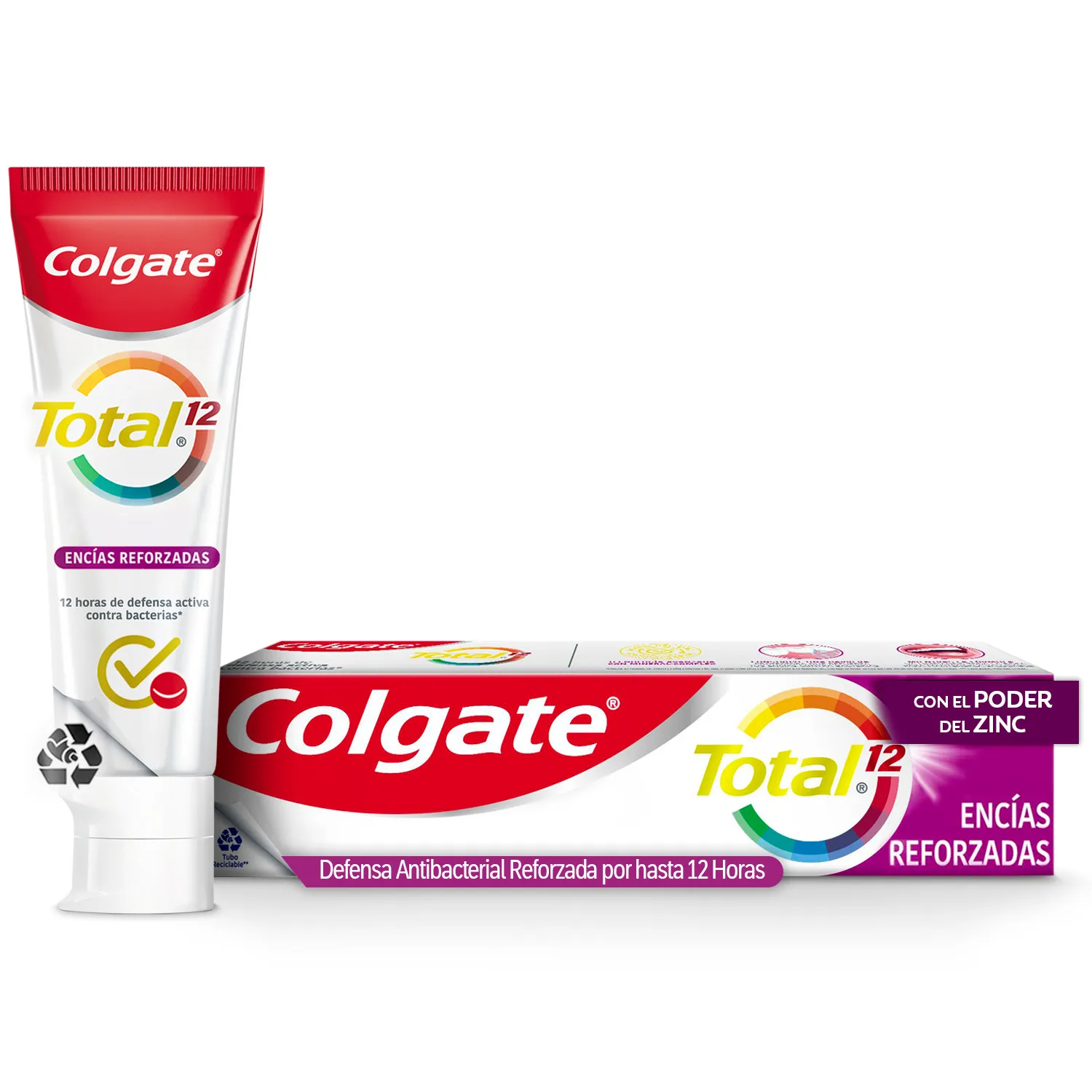 Crema Dental Encias Reforzadas Colgate Caja 150 Ml