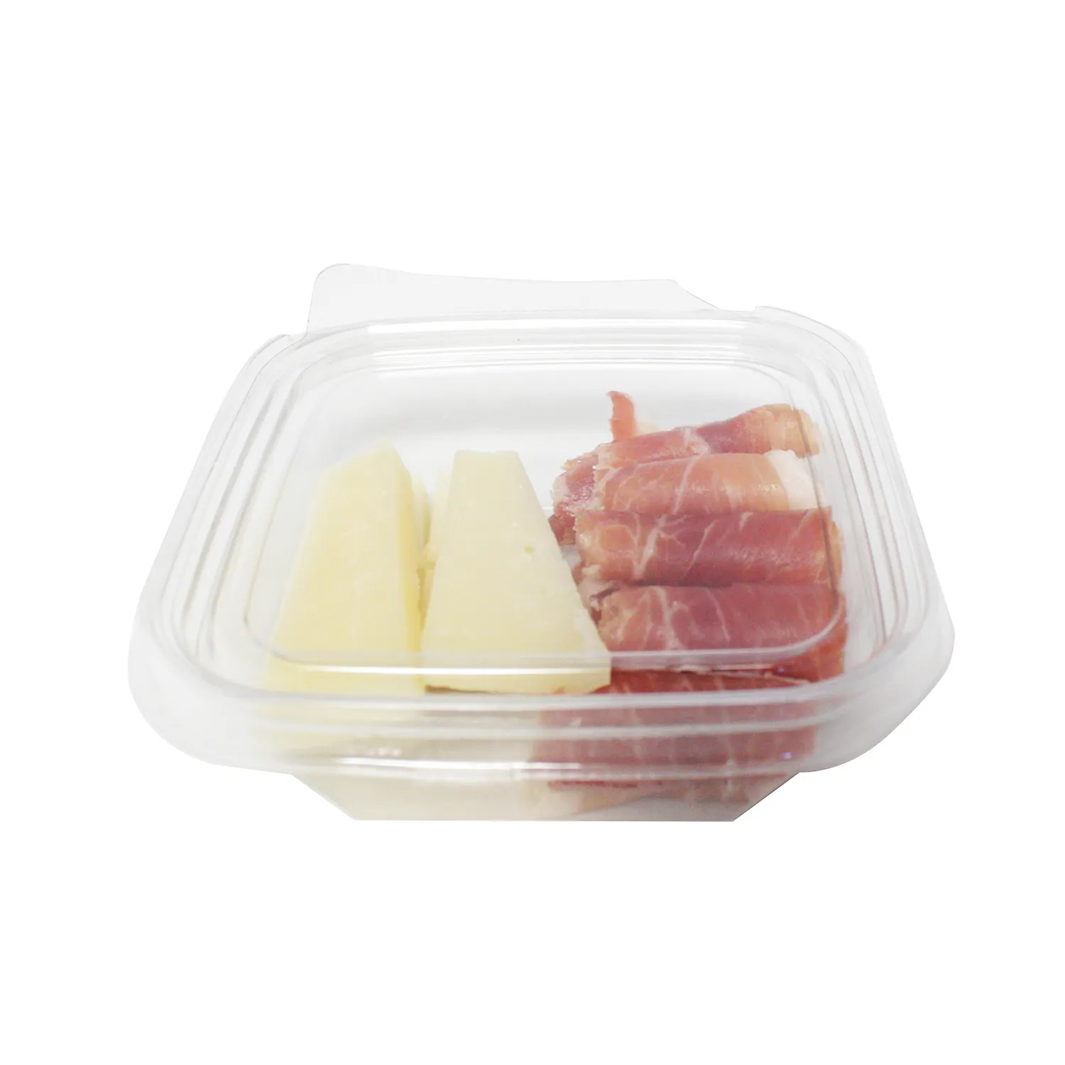 Snack Espanol Queso Iberico Jamon Serrano Auto Mercado Unidad 100g