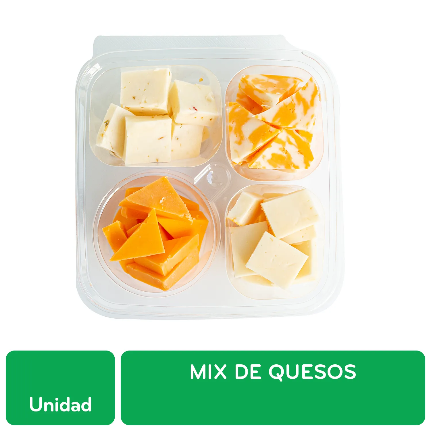 Boquitas Quesos Americanos Auto Mercado